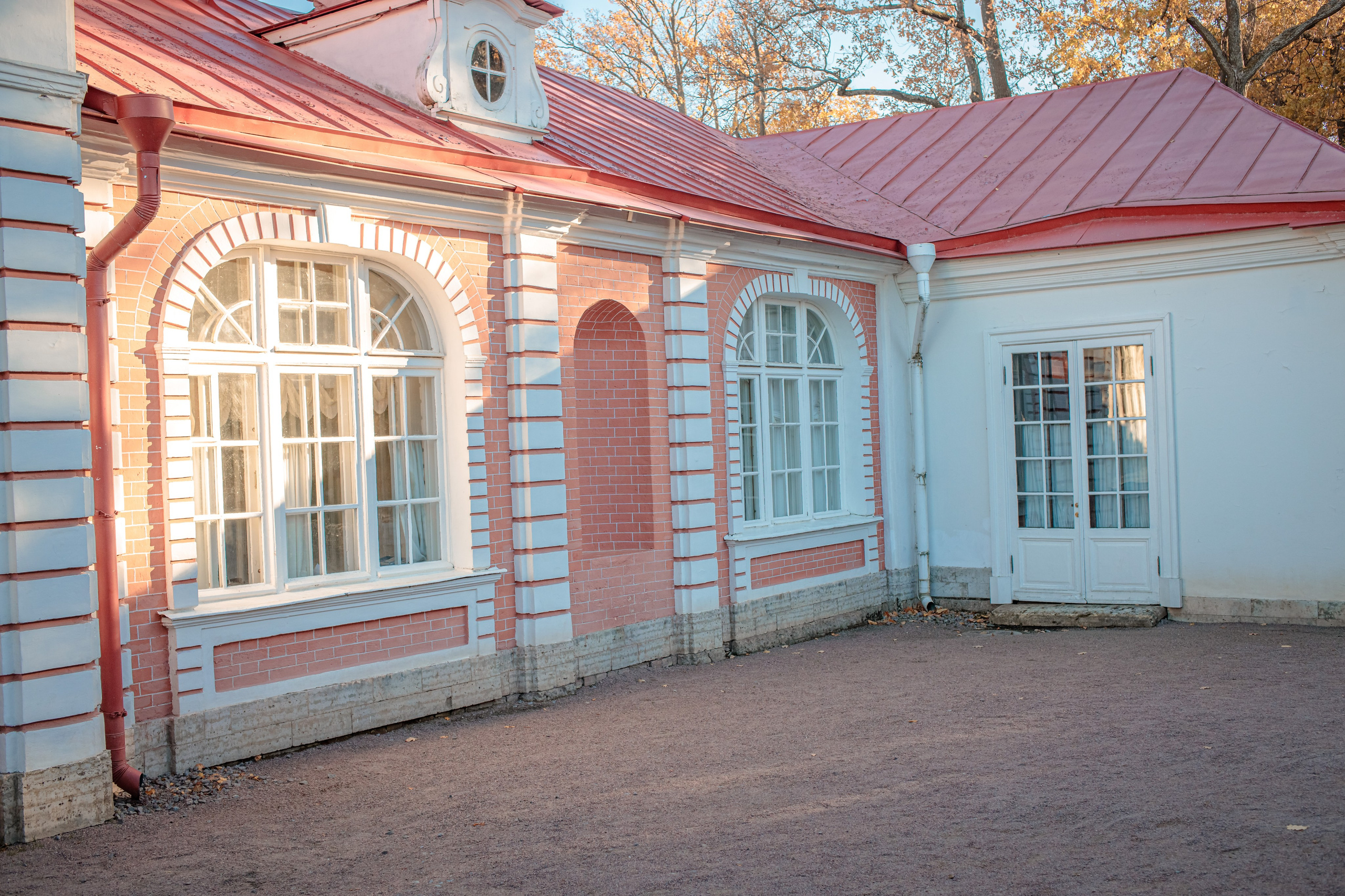 Петергоф нижний парк фото