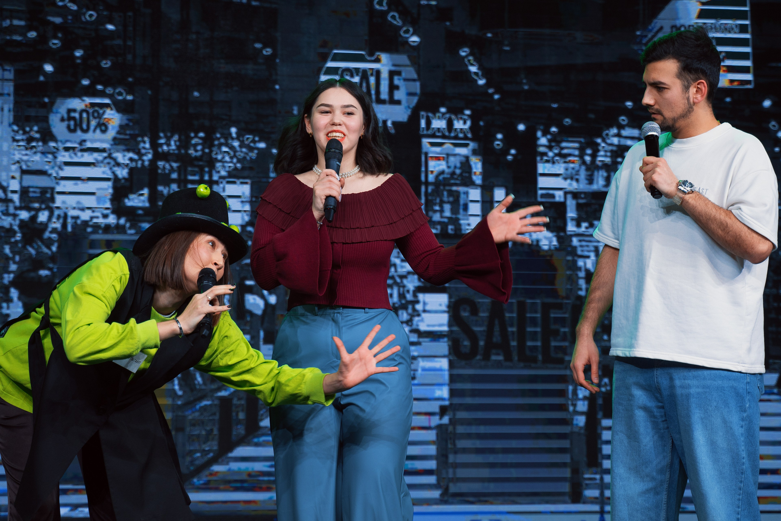 Концерты. Фотограф Екатерина Огродничая Тюмень