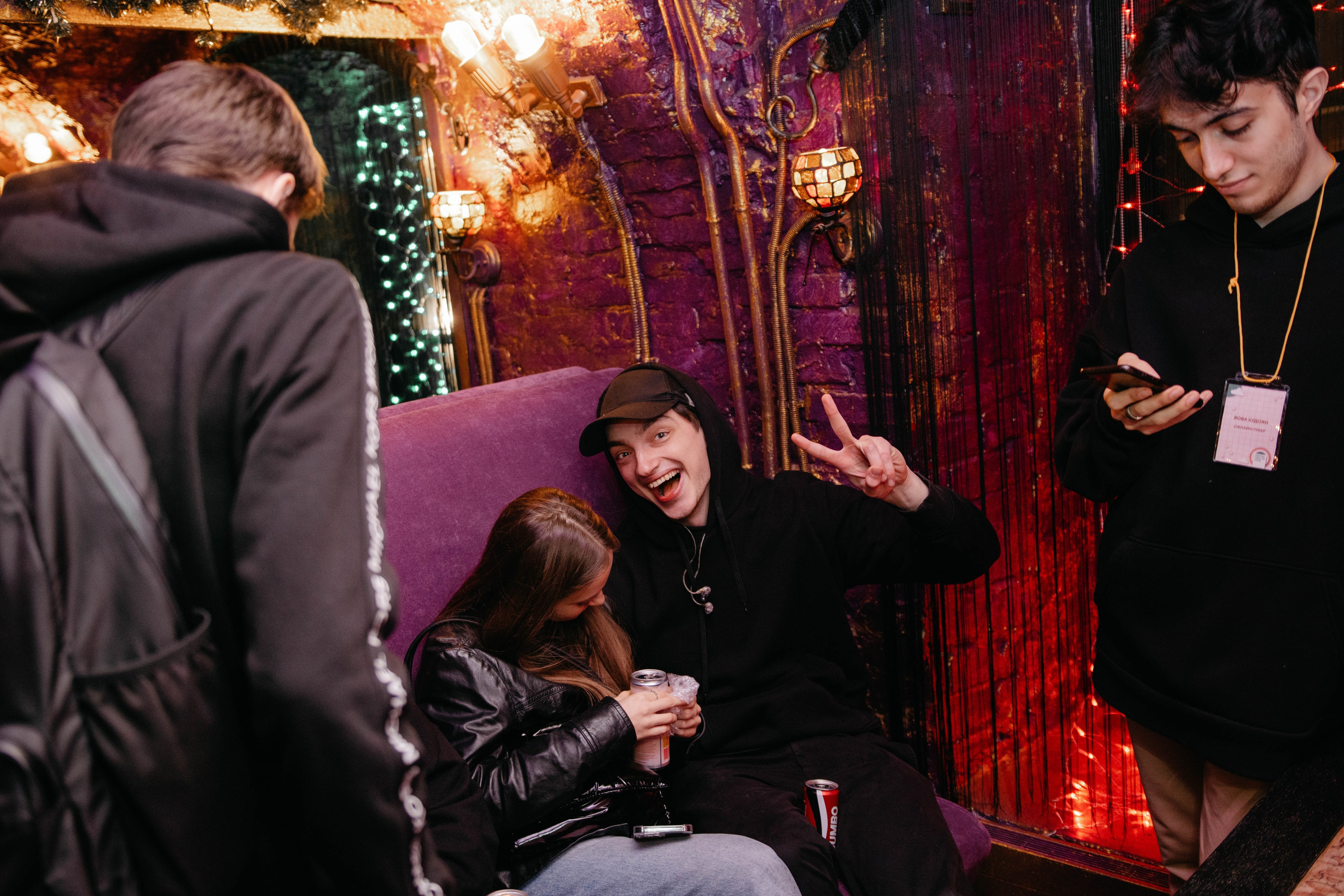 Студенческие съёмки 2022-2023. 2024 год. Первая половина