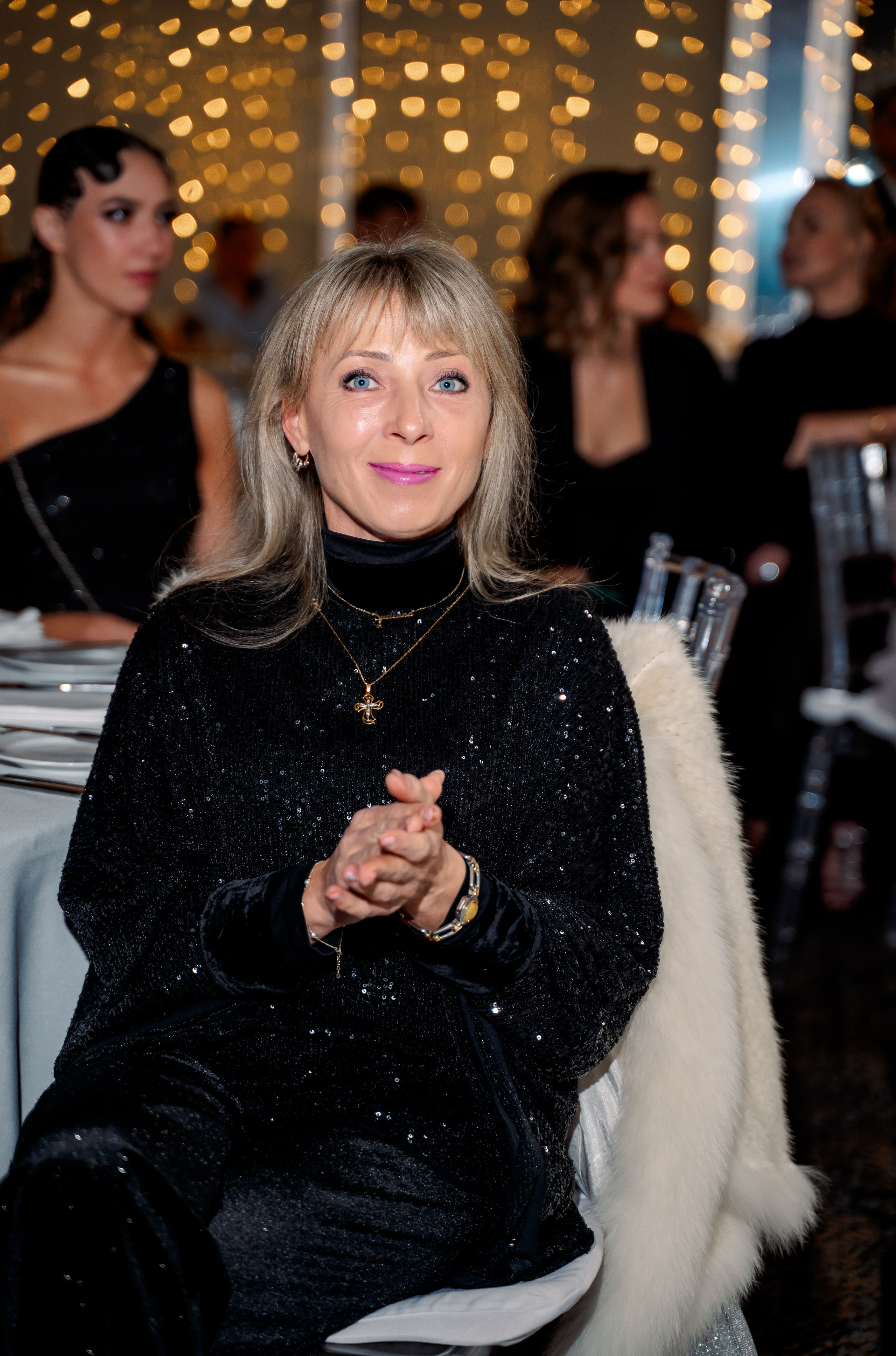 Гала ужин в Alemana. Свадебный и семейный фотограф Ирина Чернова