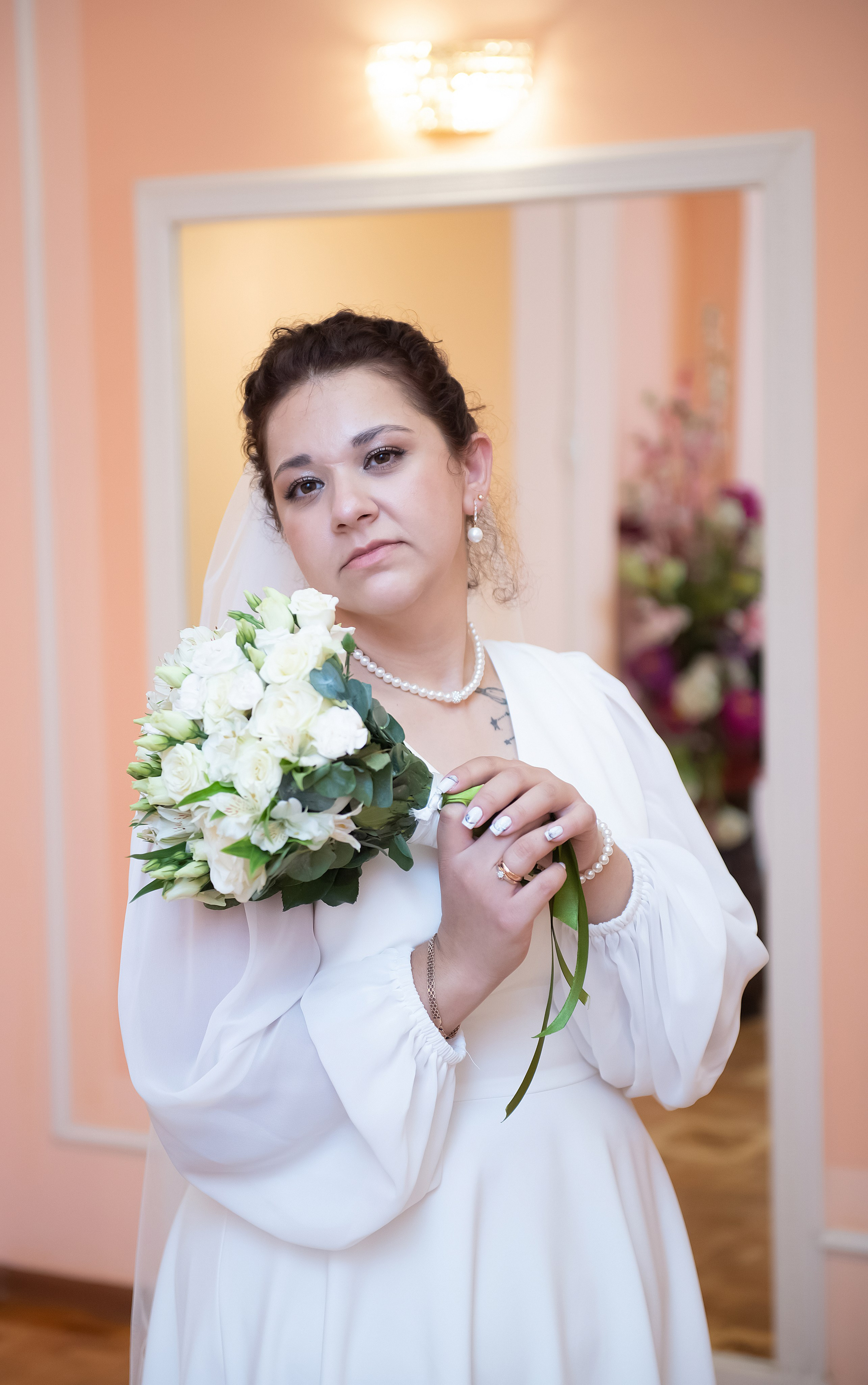 Свадьба Дианы и Максима. Свадебные съёмки в Москве и МО Галина Борисова