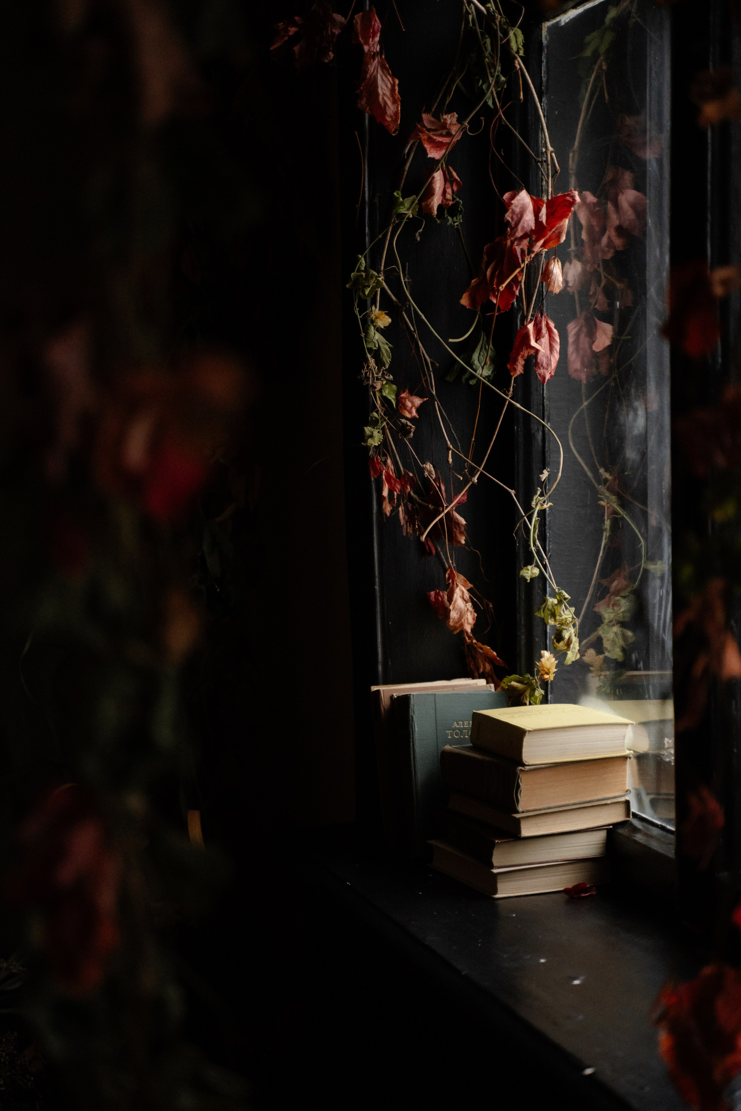 Затопленная комната. Портретный фотограф в Москве