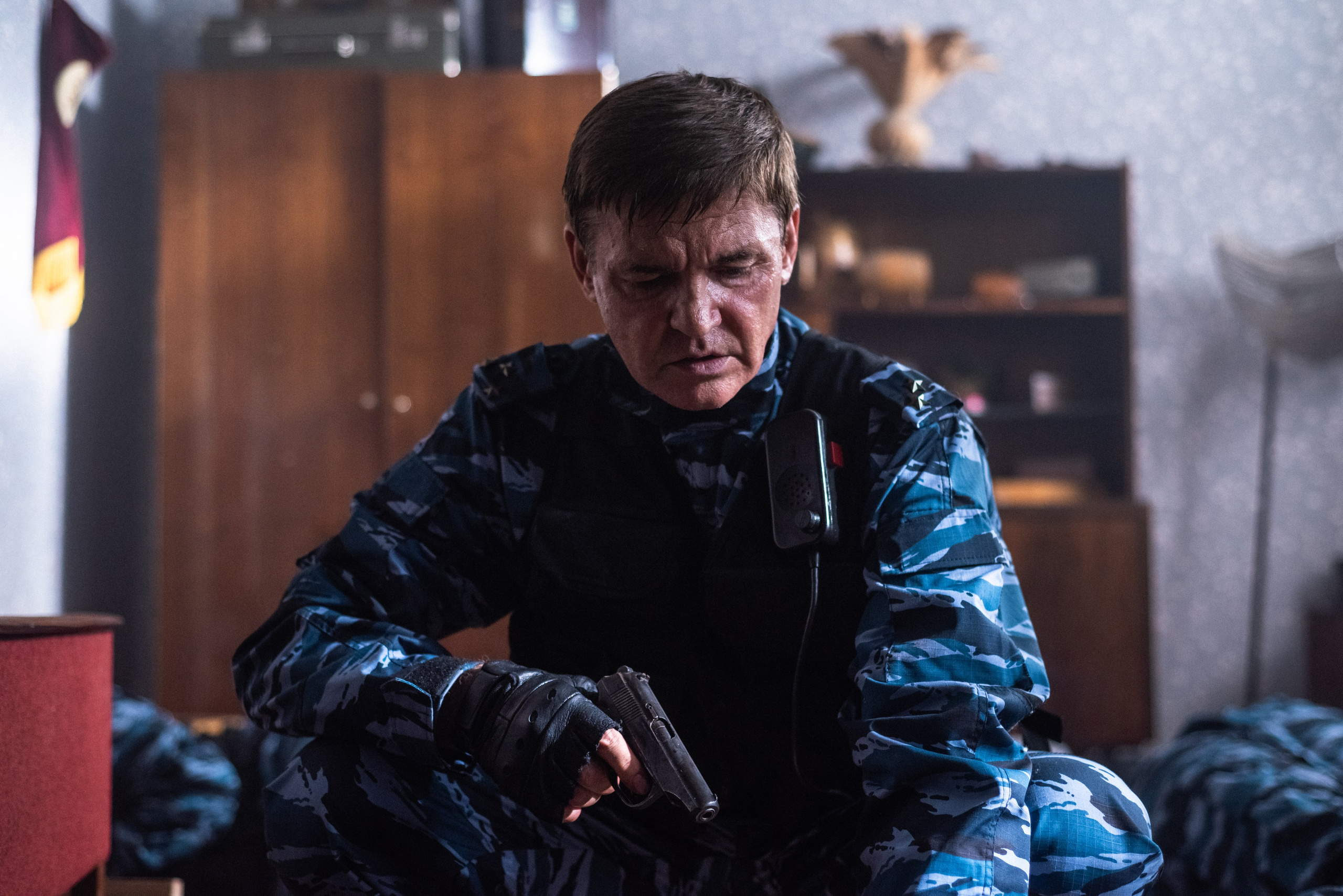 К/ф «Отверженные». Фотограф Диана Вальтер