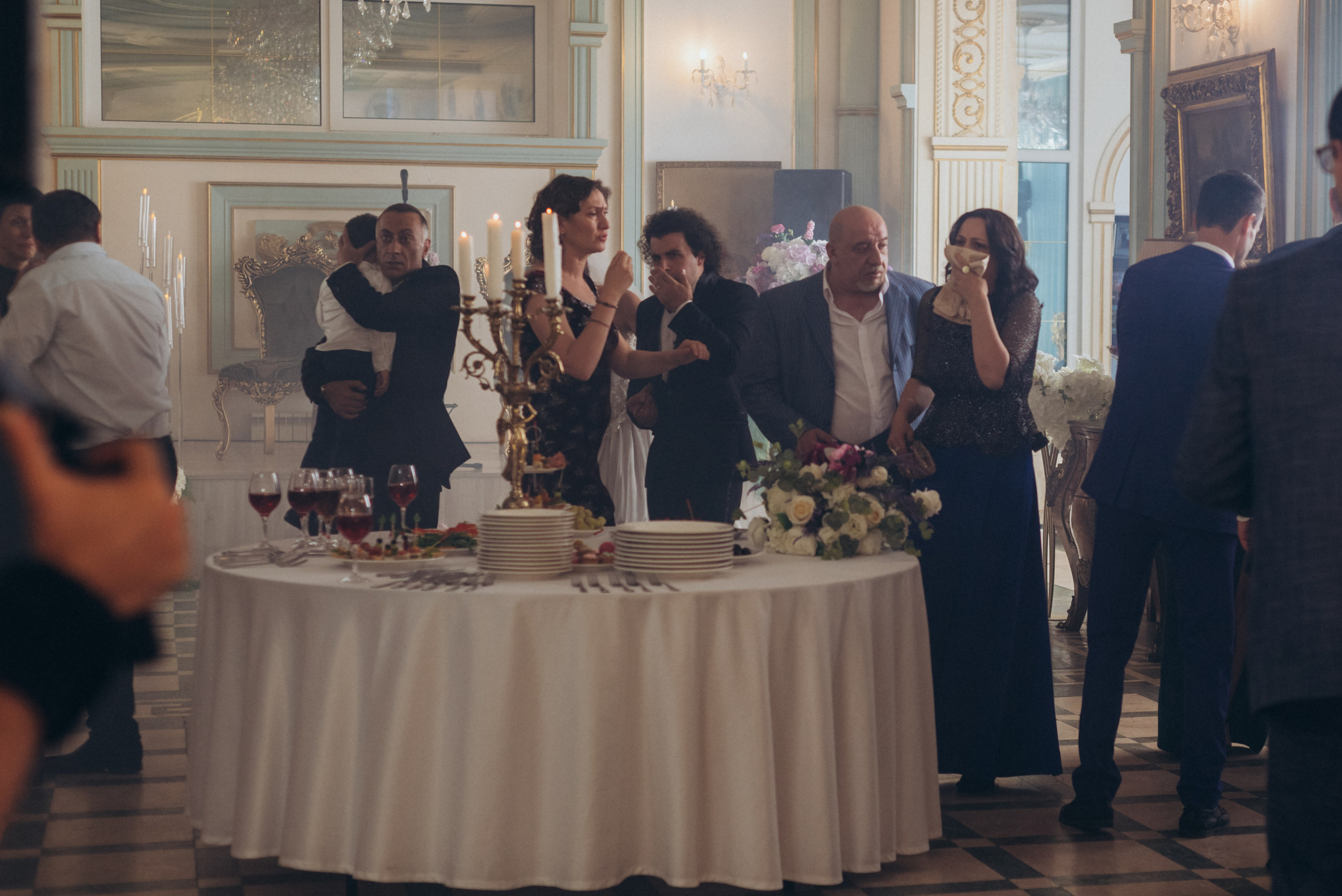 К/с «Пять минут тишины. Море и горы». Фотограф Диана Вальтер