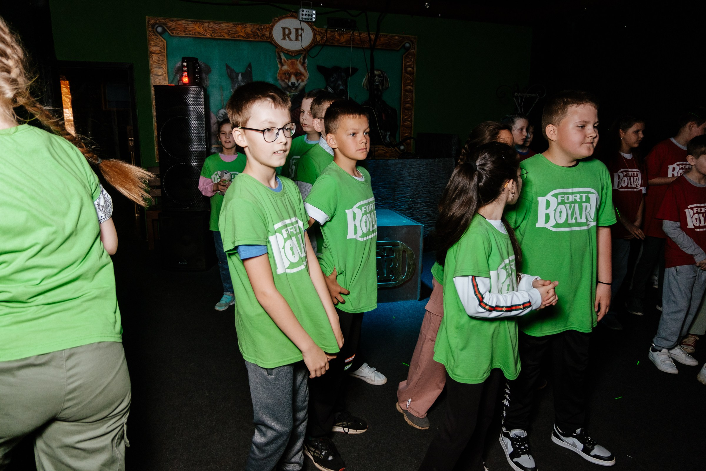 Квест Форт Боярд