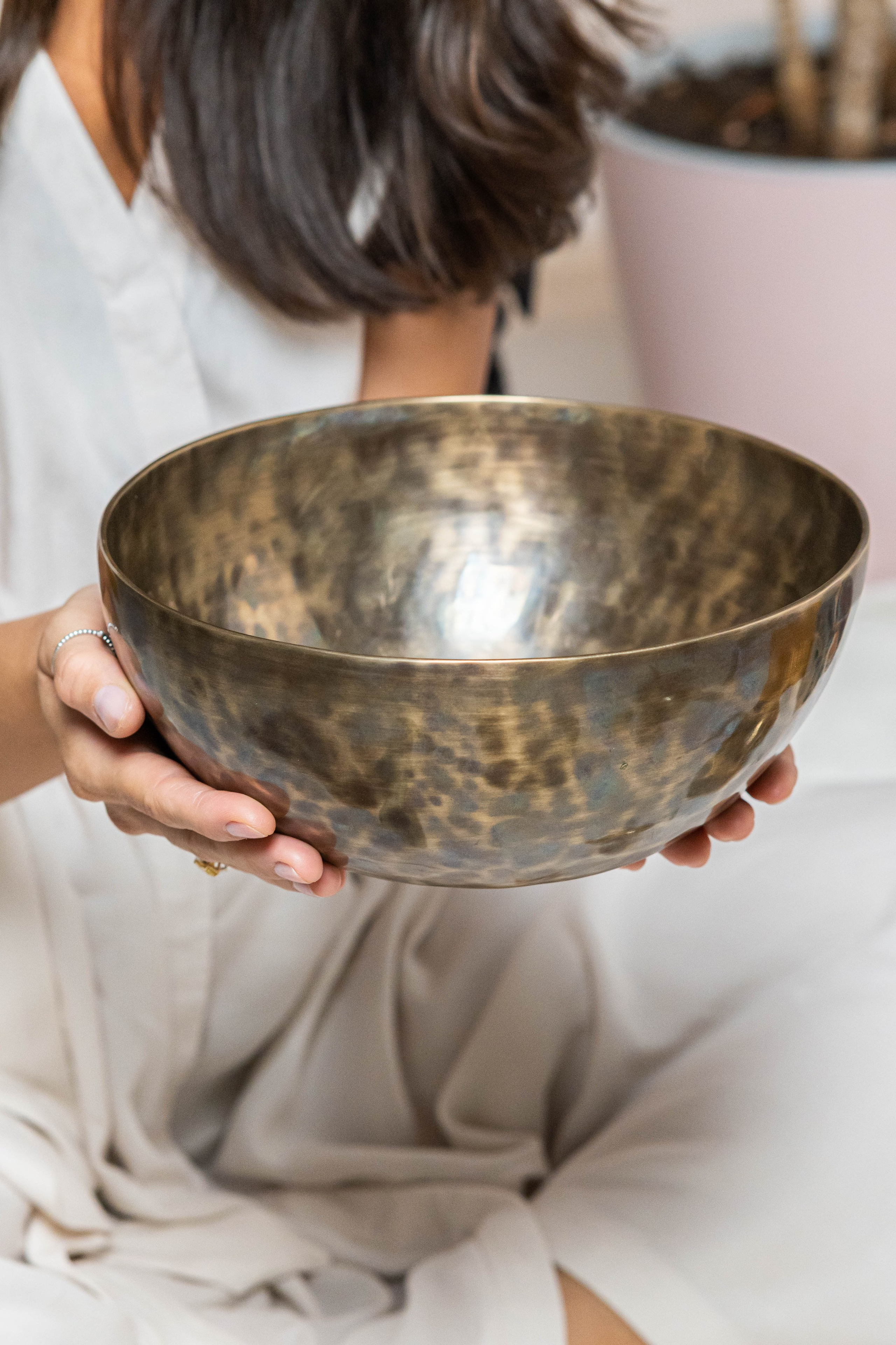 Контент для соцсетей- Тибетские чаши. Предметный фотограф в Горячем Ключе Вера Швец