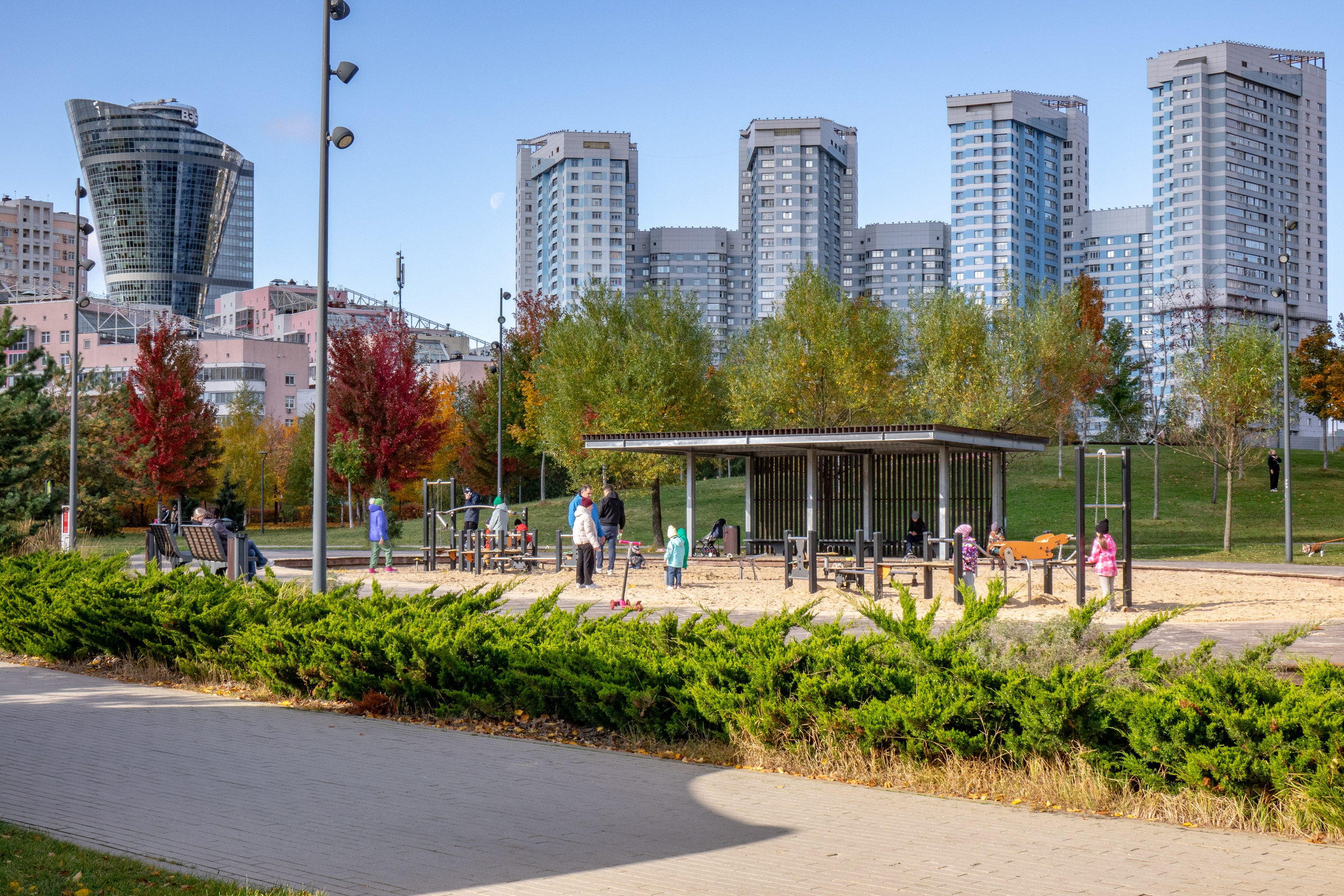 Достопримечательности Москвы. Коммерческая фотосъёмка городской среды, архитектуры и производственных объектов