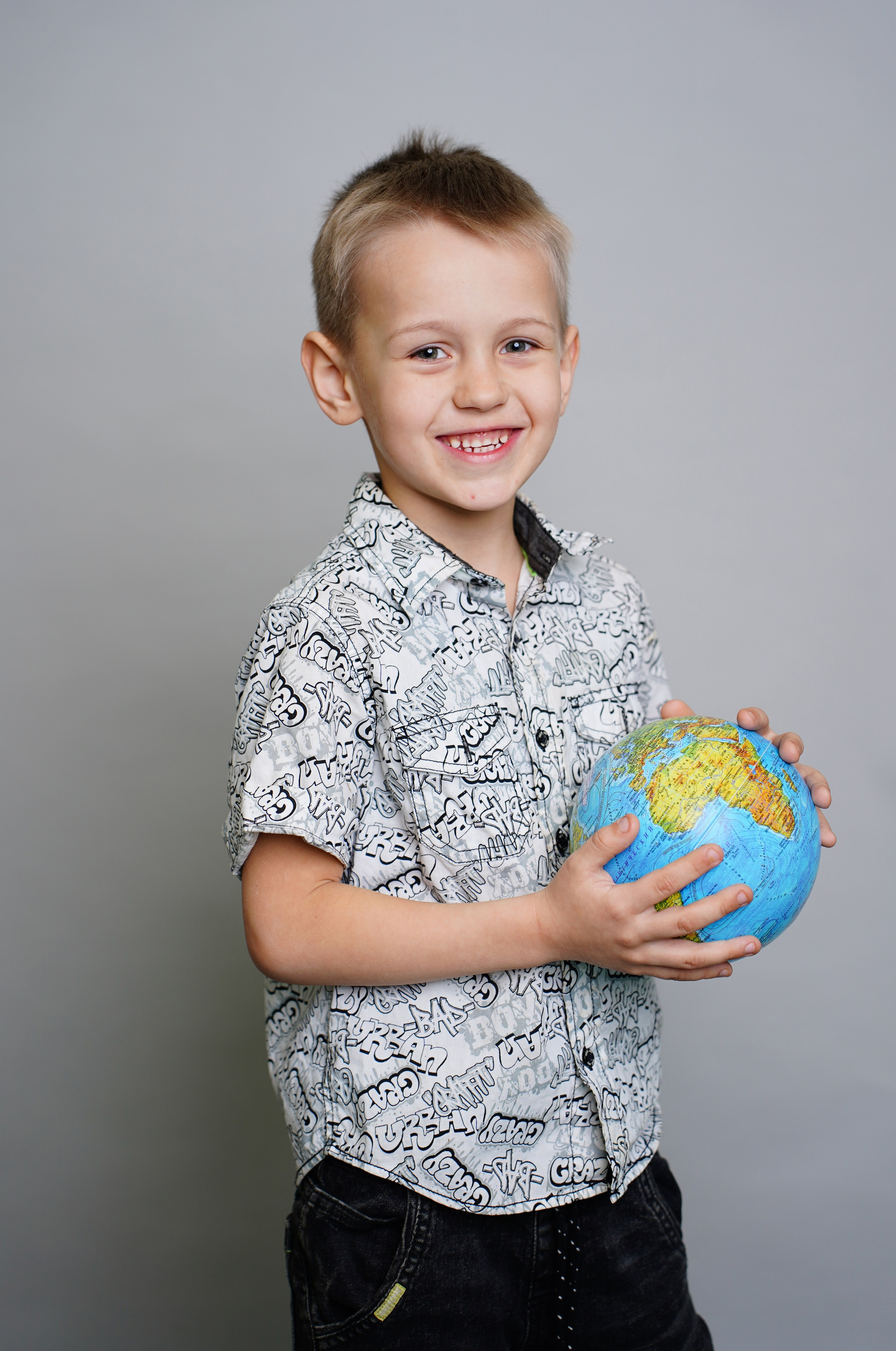 фон бумажный светло серый