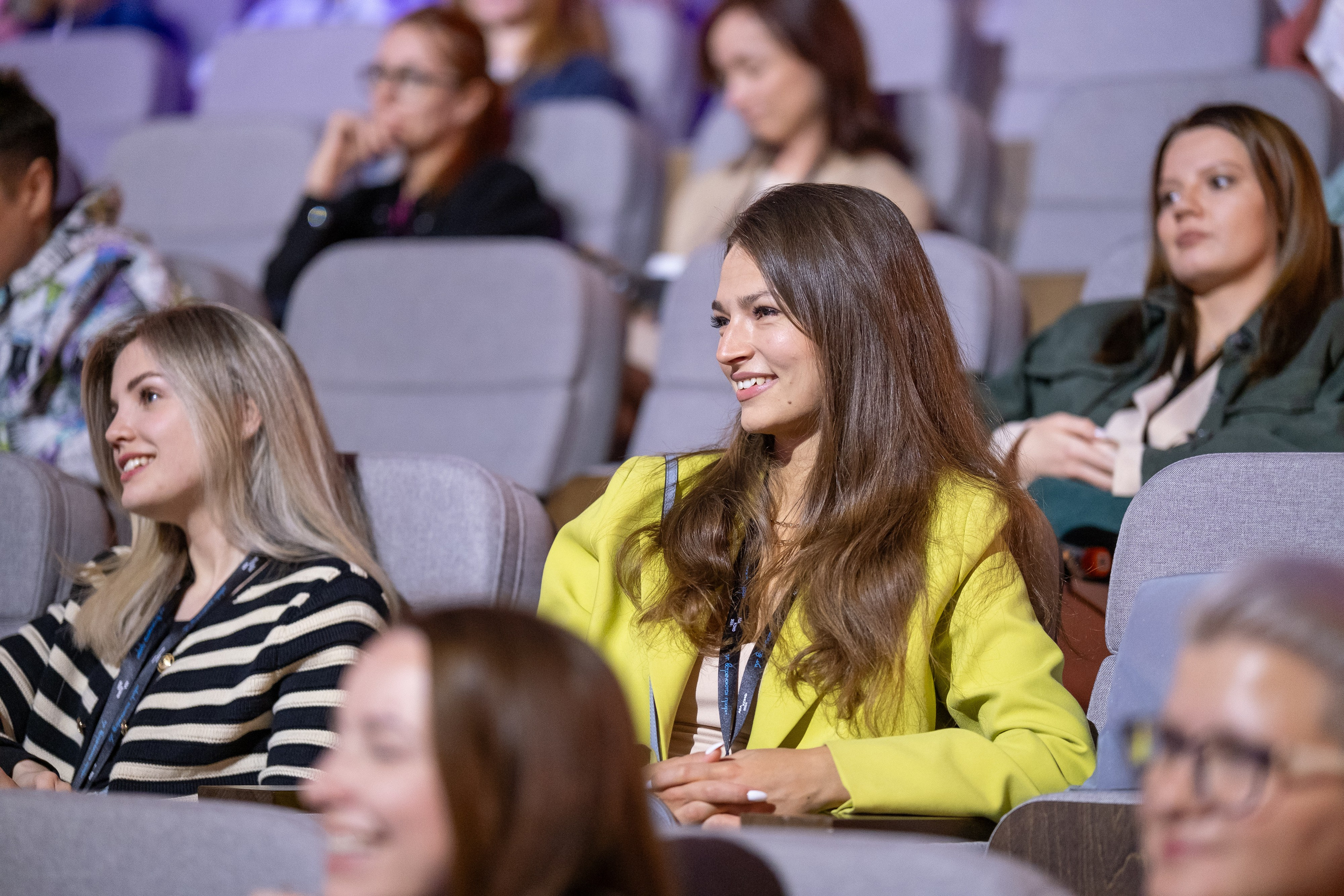 Деловая программа. Дмитрий Шишкин