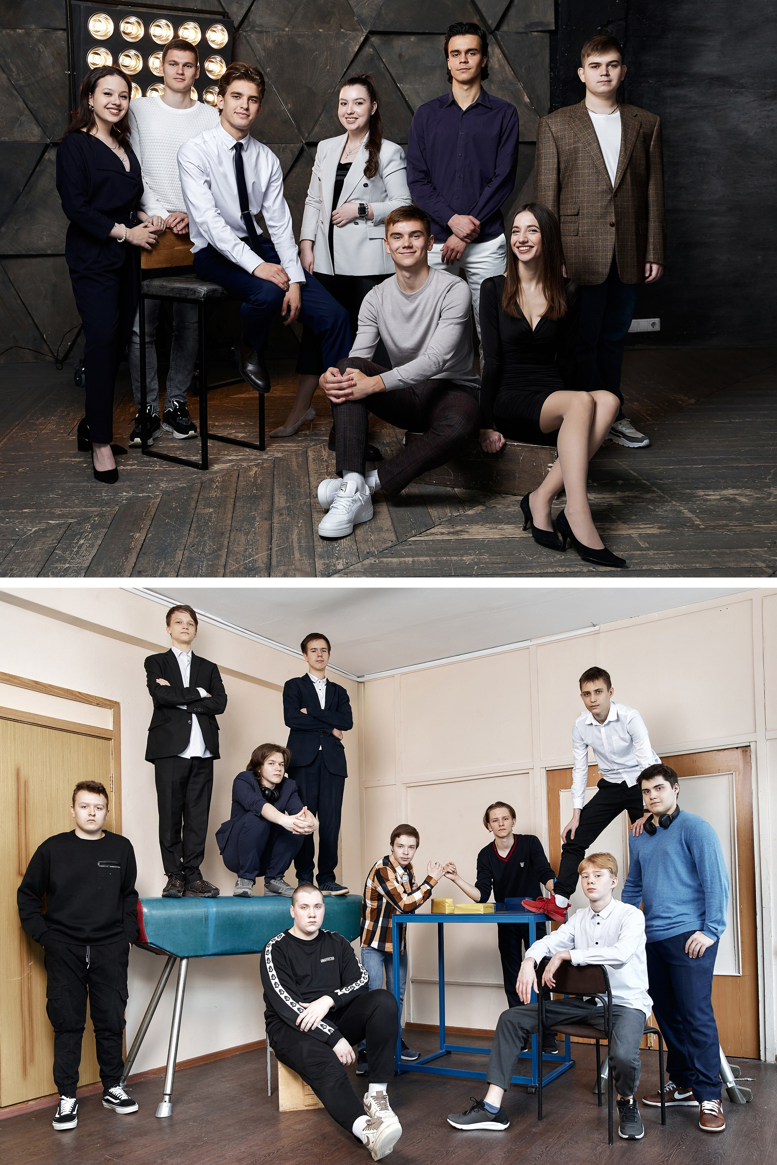 Выпускные альбомы Москва и МО