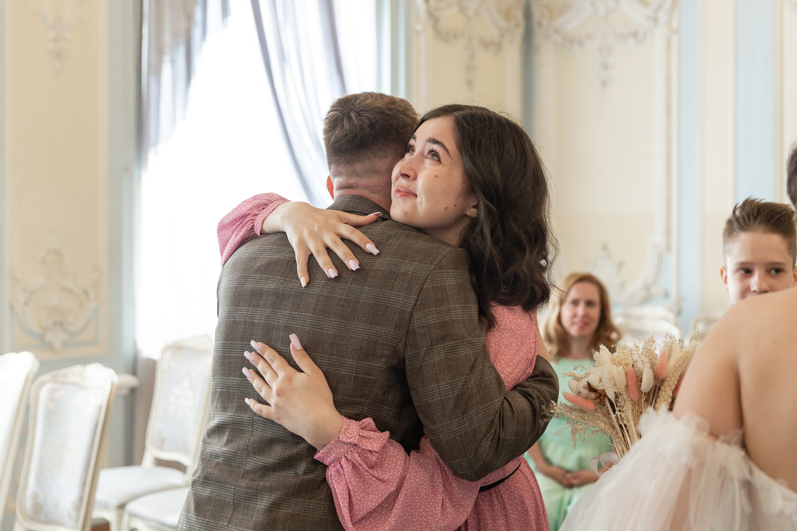 Свадебная серия Анастасии и Александра. Свадебный и портретный фотограф в Санкт-Петербурге Надежда Чечулина