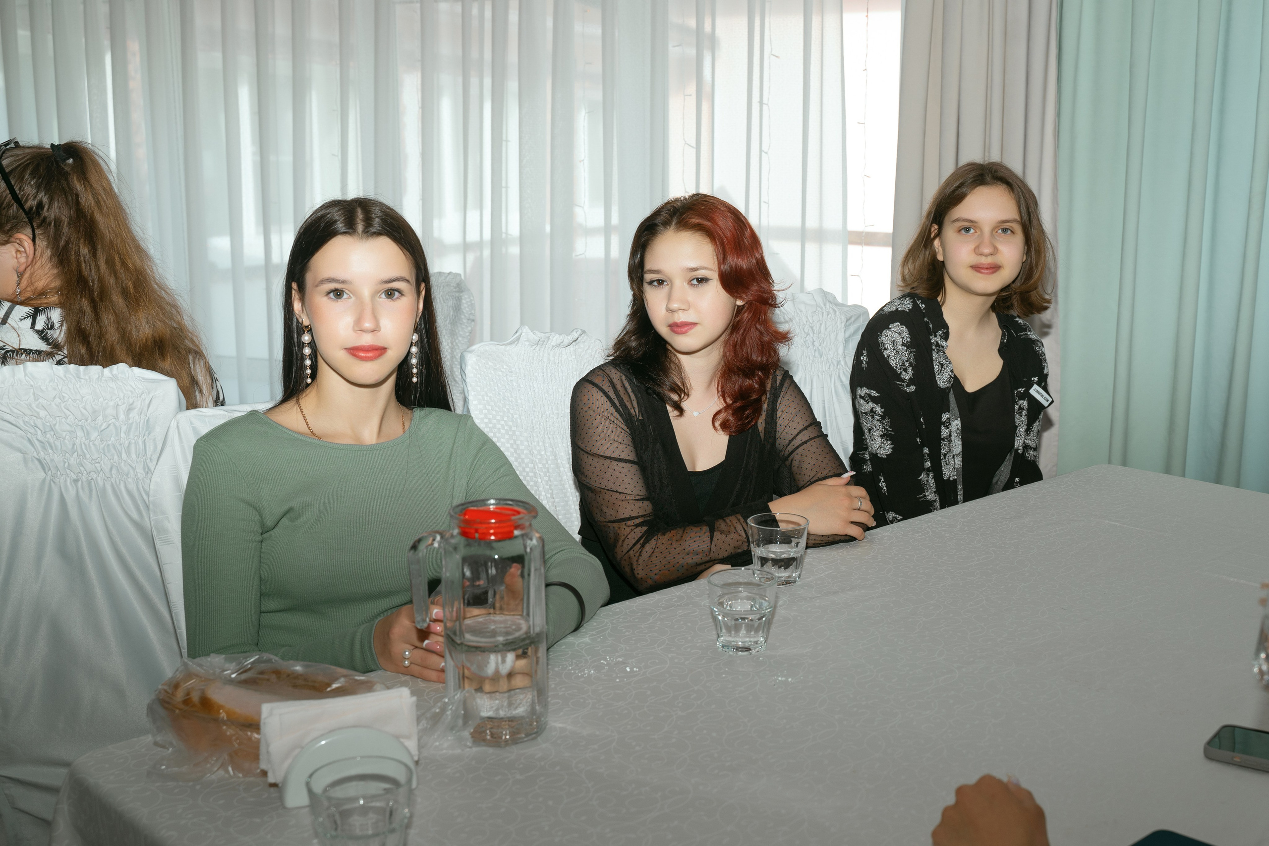 Фотосъемка для выпускников 11 класса. Фотограф Ким Наталья в Красноярске