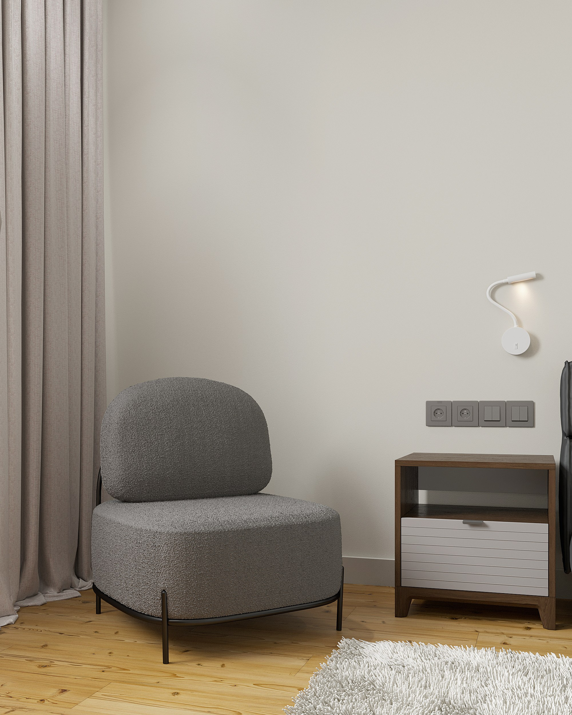 Сказка (визуализация проекта). Lalich