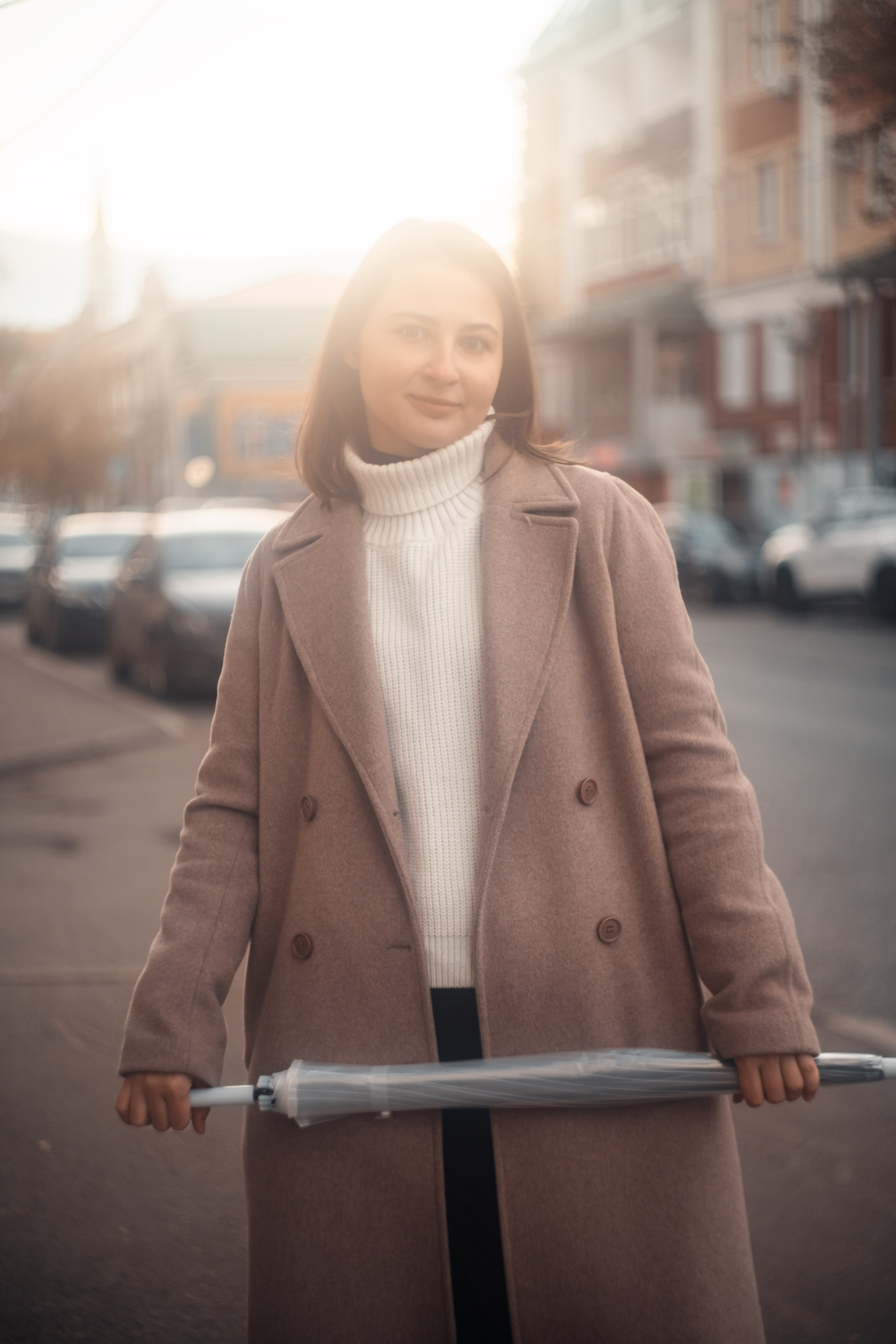 Аделина / Helios 44-2 Turbidity. Felixtones