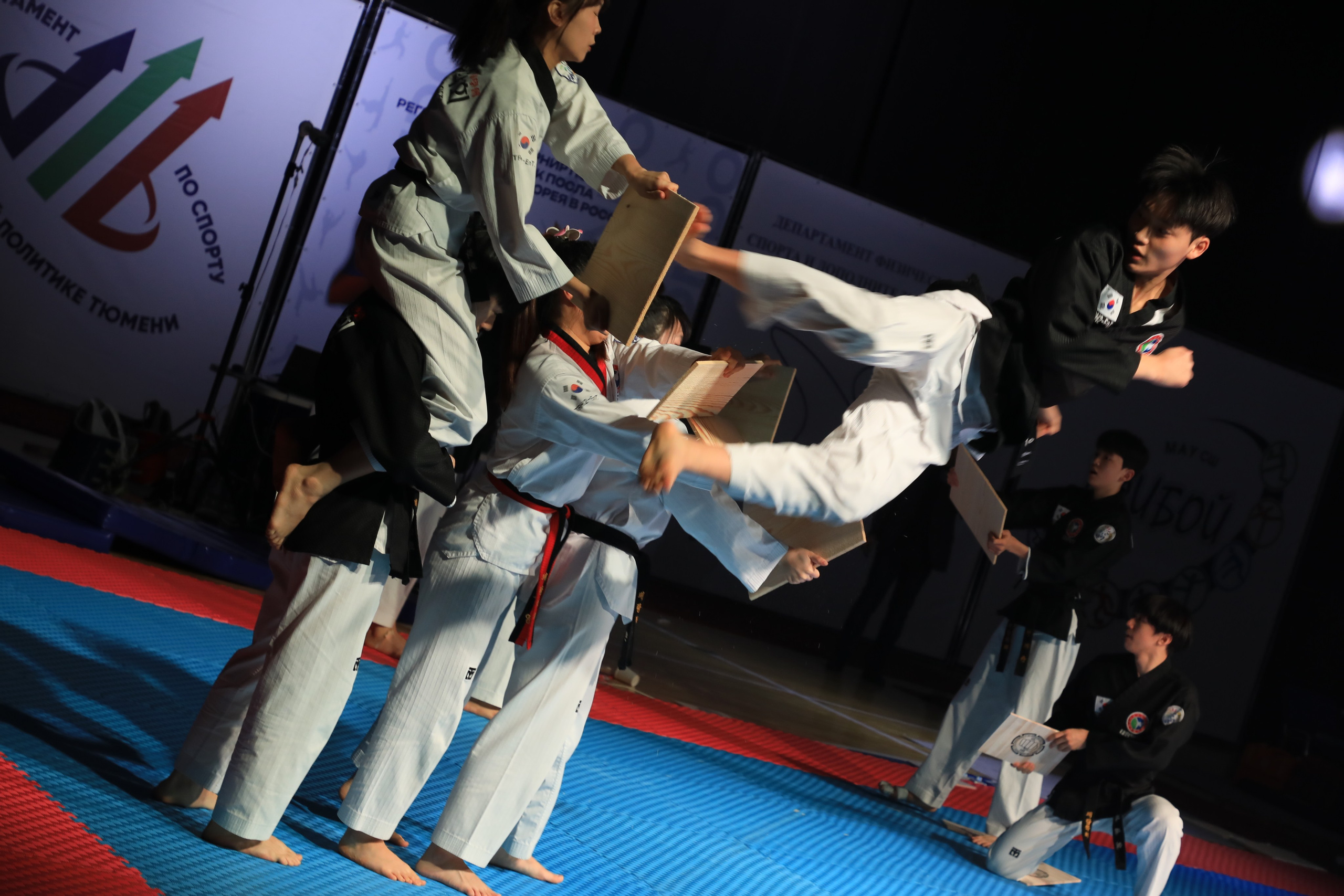 Спорт. Репортажный фотограф Анастасия Богданова из Тюмени