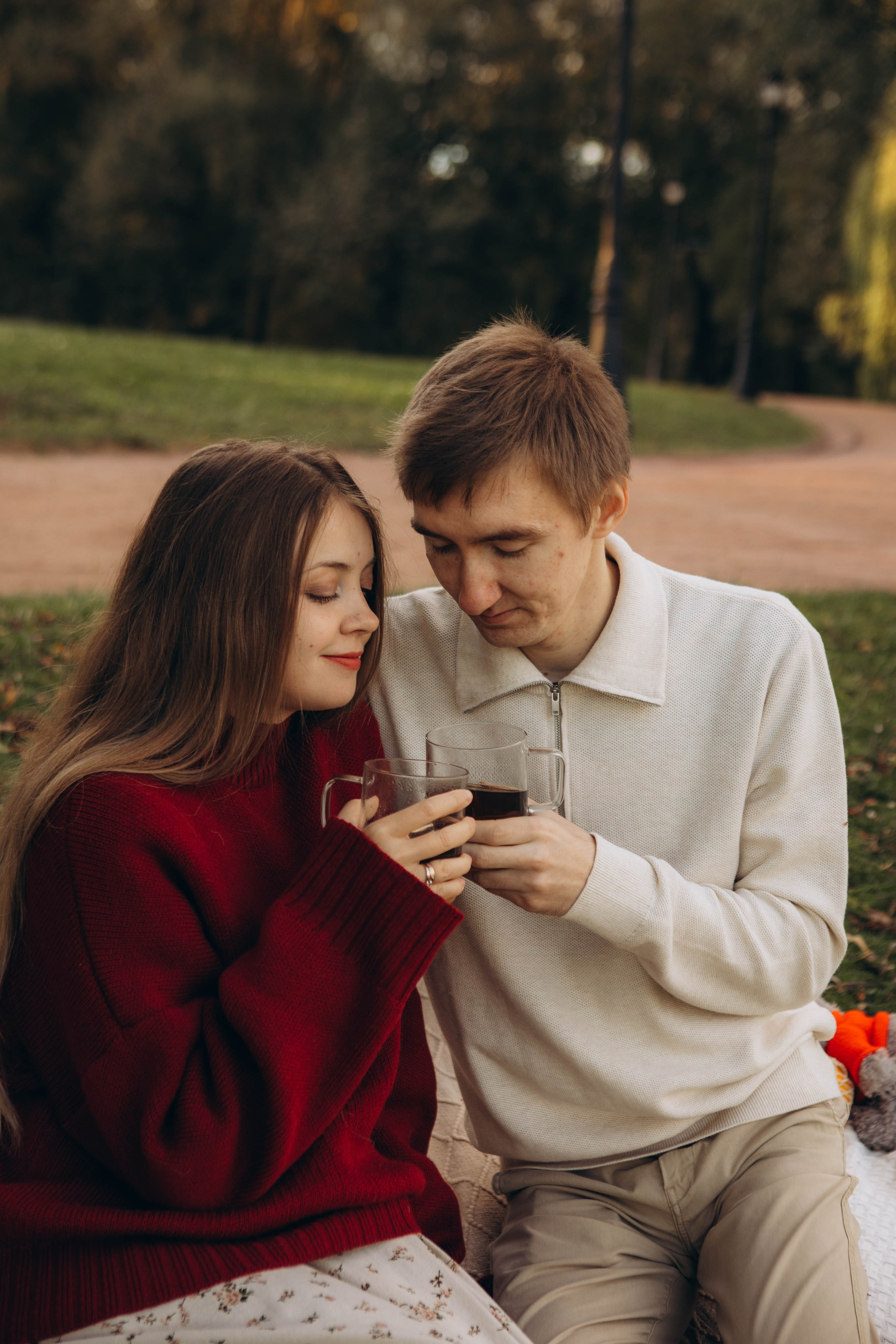 Осенняя. Наталья Косьянова. Ваш фотограф. Москва