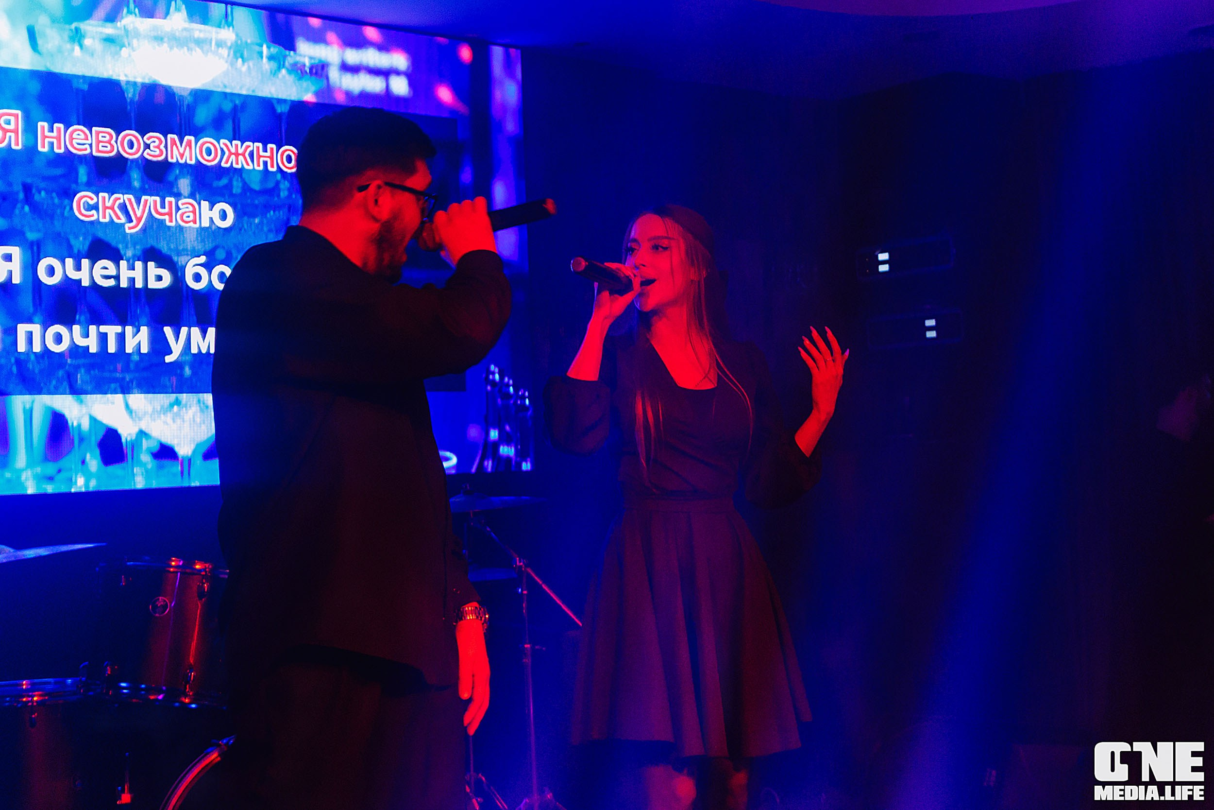 Фоторепортаж из караоке-клуба Белгравия. One Media Life: фоторепортажи, фотоотчеты с мероприятий и заведений