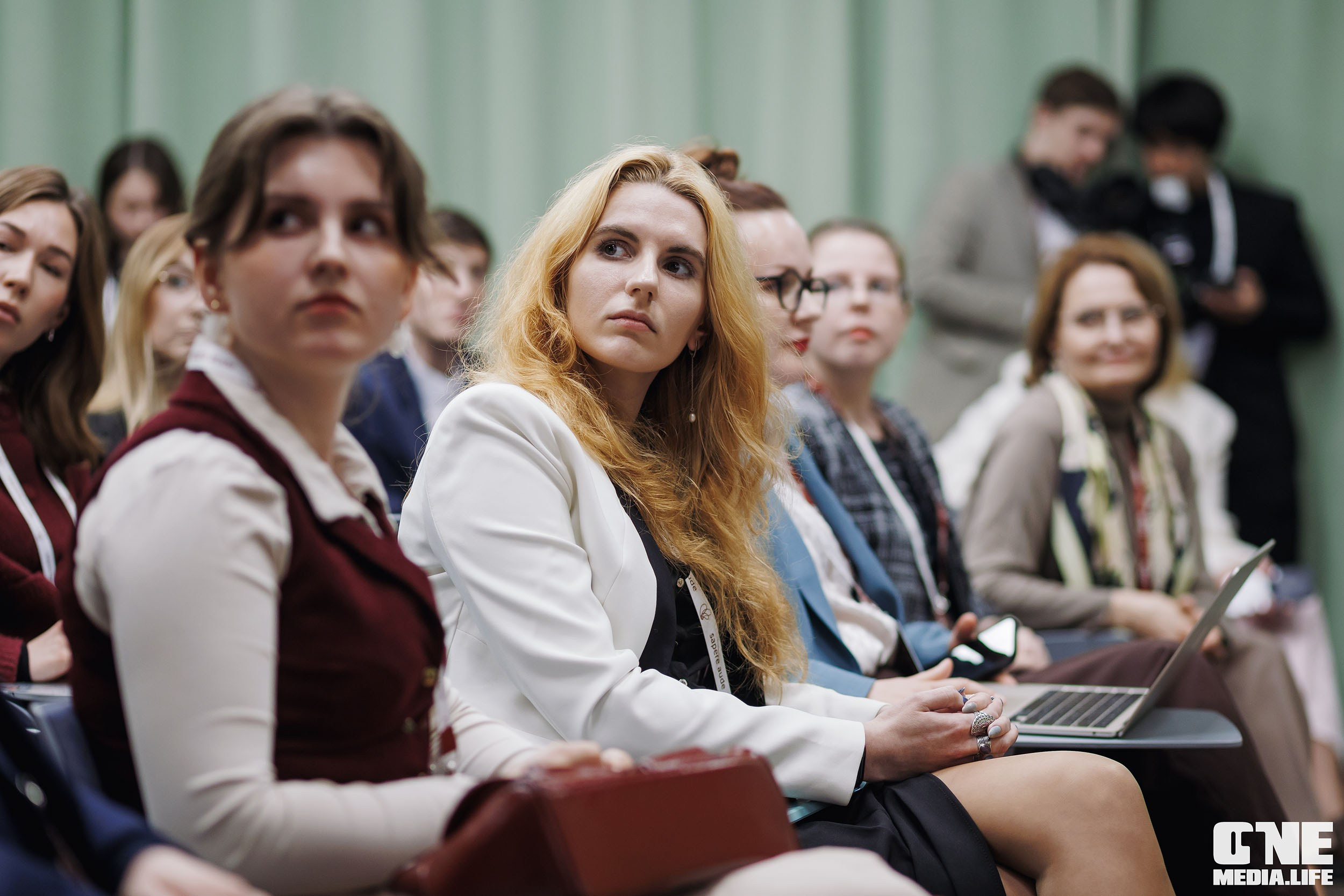 Балтийский Культурный Форум 2026. День 2. One Media Life: фоторепортажи, фотоотчеты с мероприятий и заведений