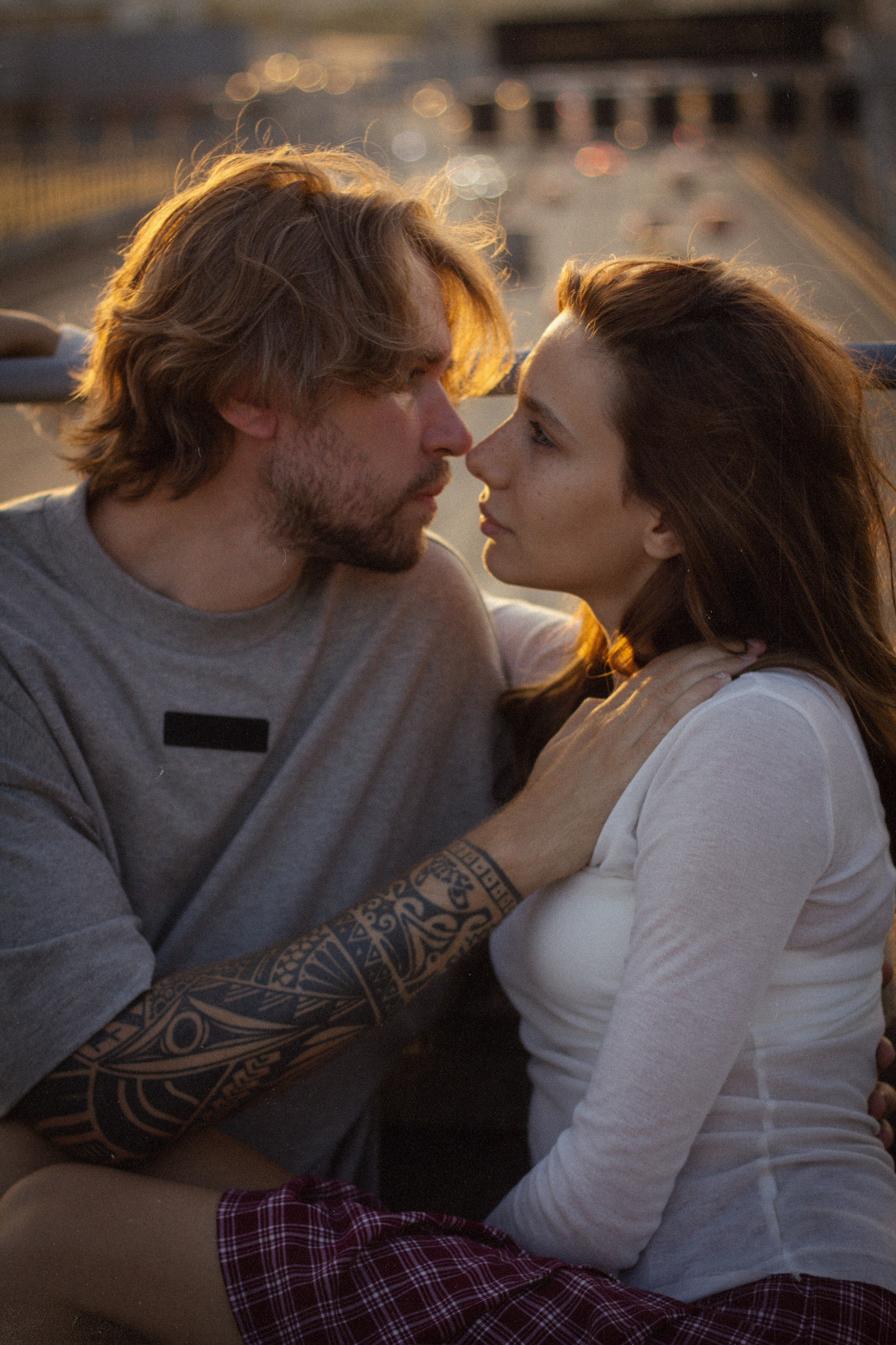 ARSENIIA AND MISHA. Главная