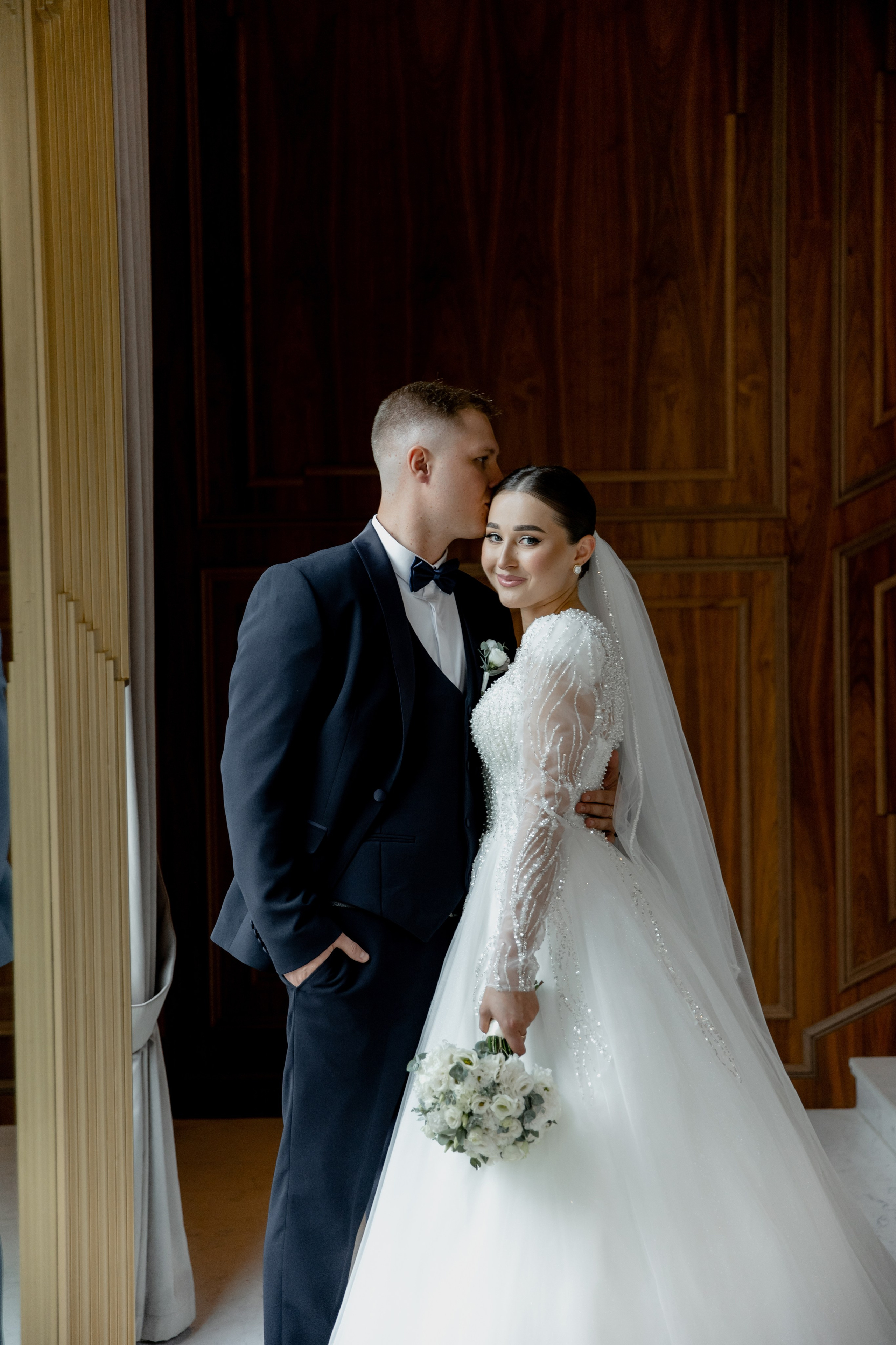 Павел и Екатерина. Свадебный фотограф Стефания|Москва