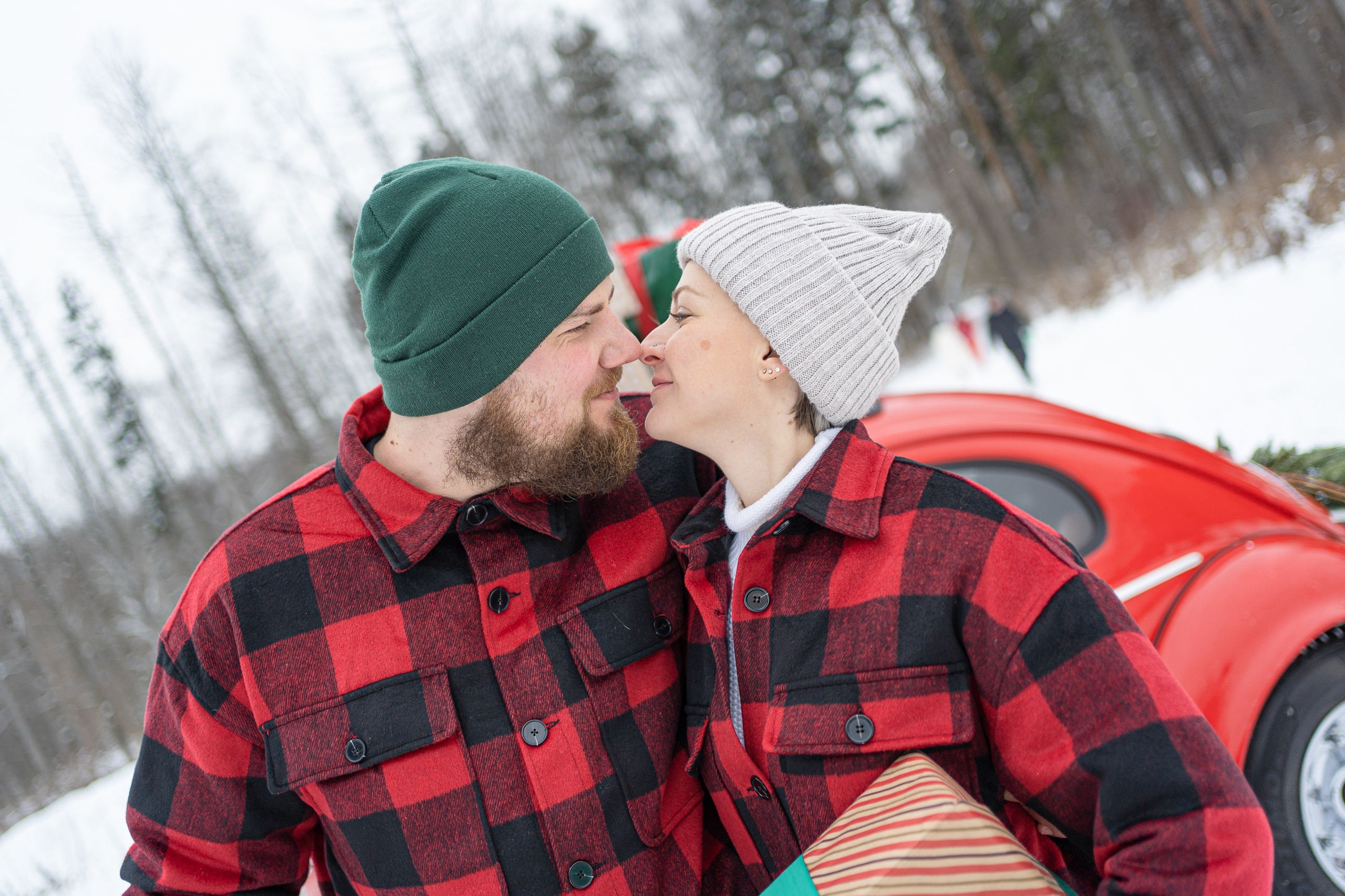 Love in red. Главная
