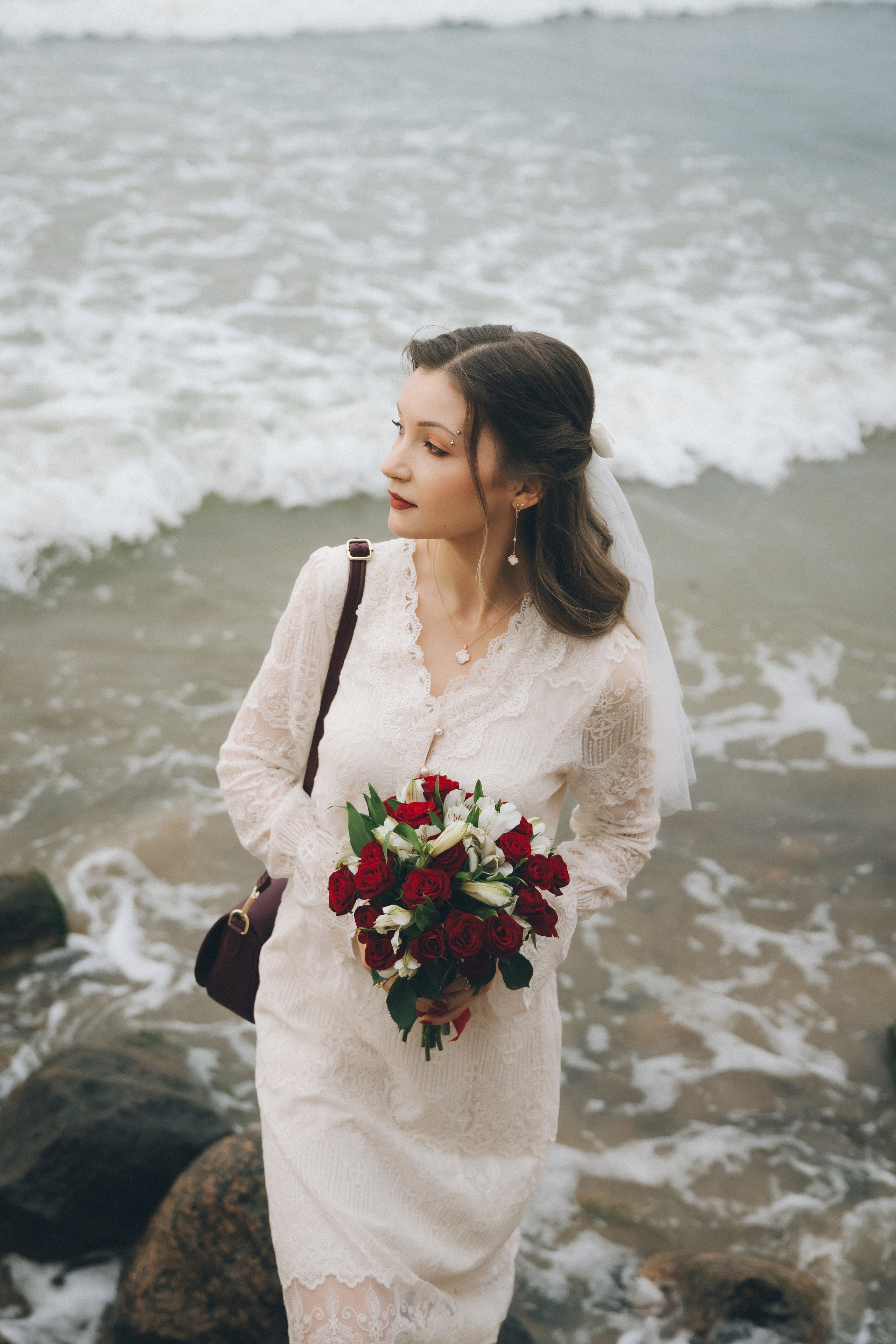 Летняя свадьба в городе. Фотограф Зеленоградск Красильникова Елена