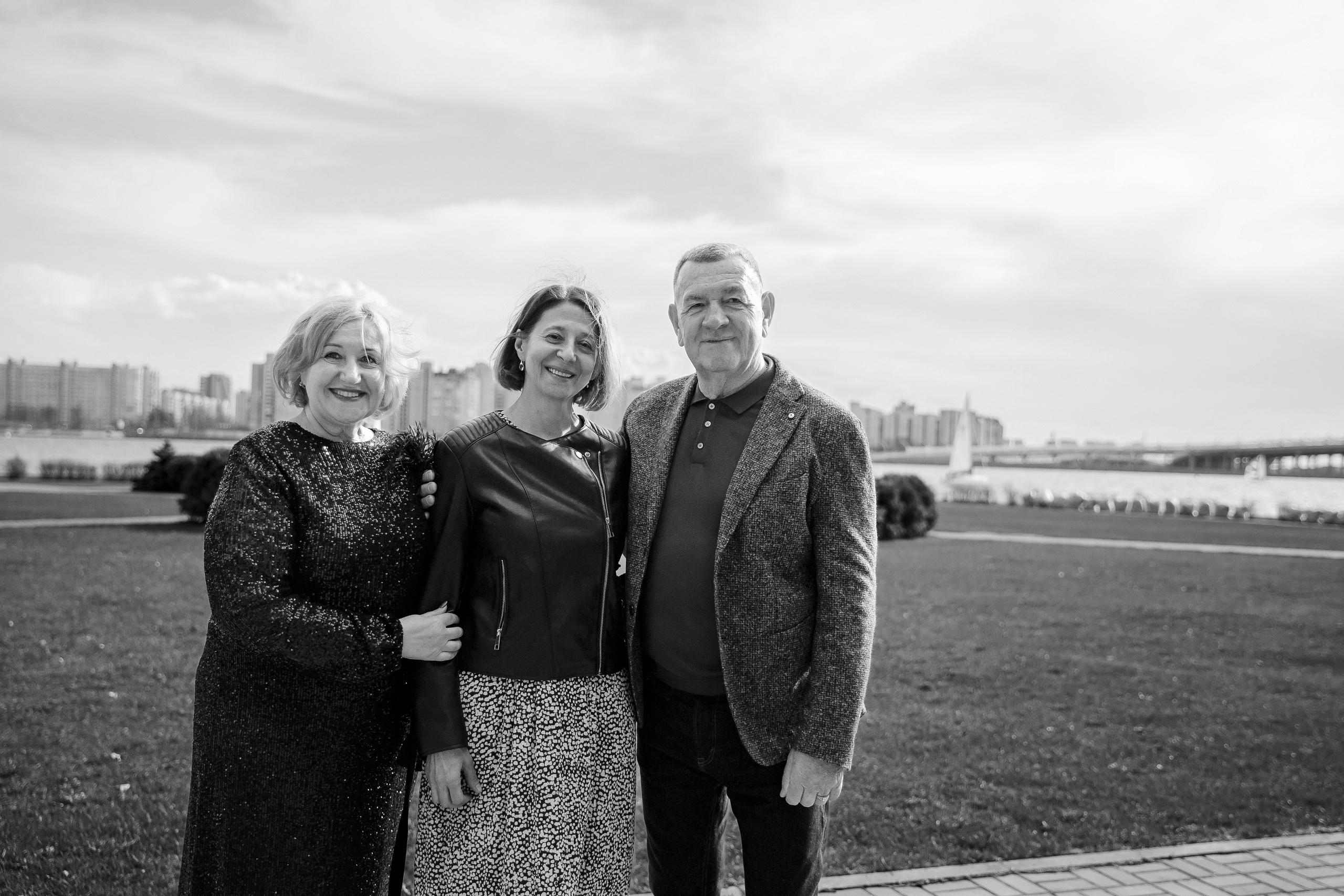 Юбилей 60 лет. Семейный lifestyle фотограф в Санкт-Петербурге Людмила Пахомова