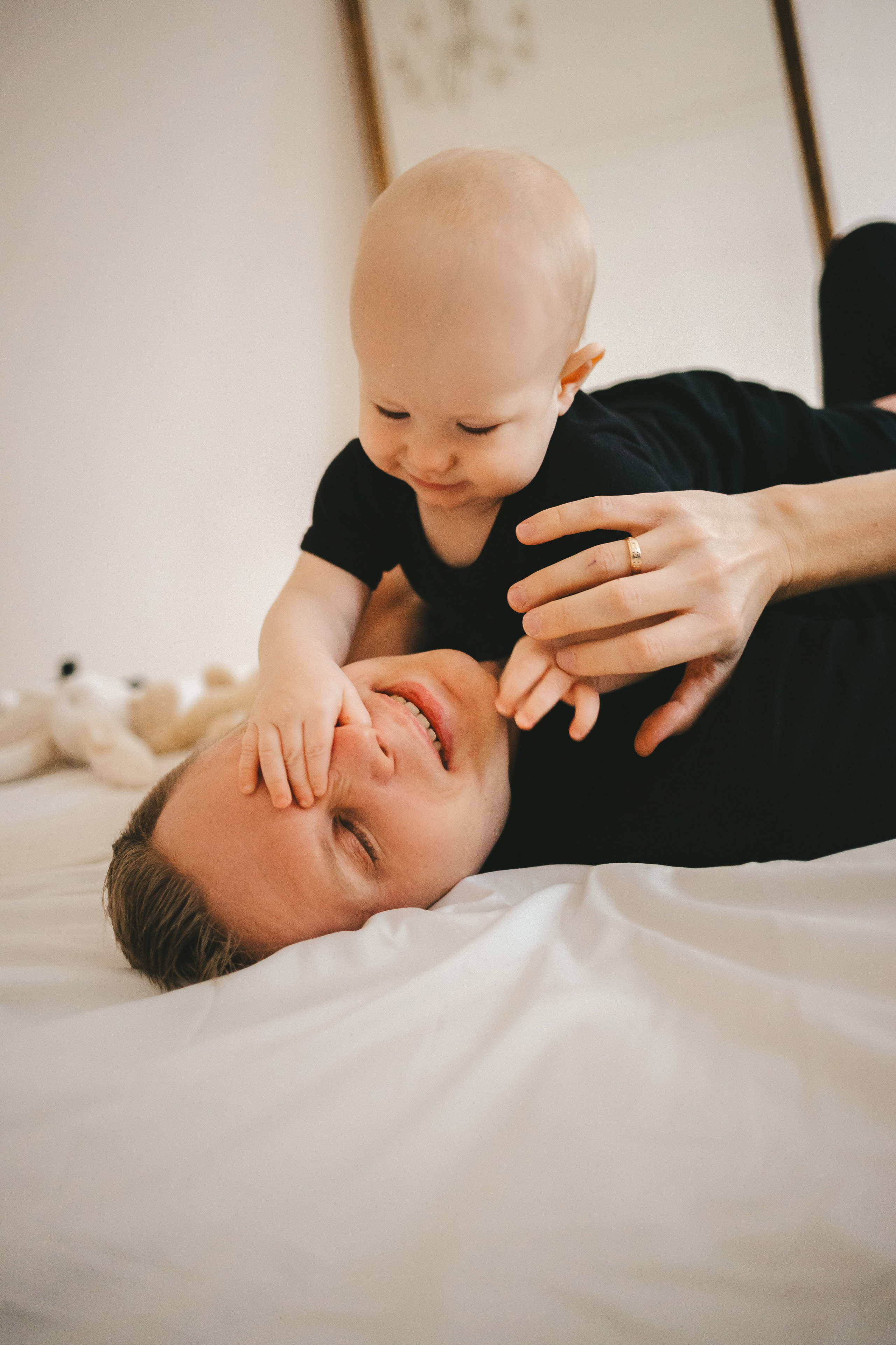 Лёша, Арина, Стёпа и Лёня. Семейный lifestyle фотограф в Санкт-Петербурге Людмила Пахомова