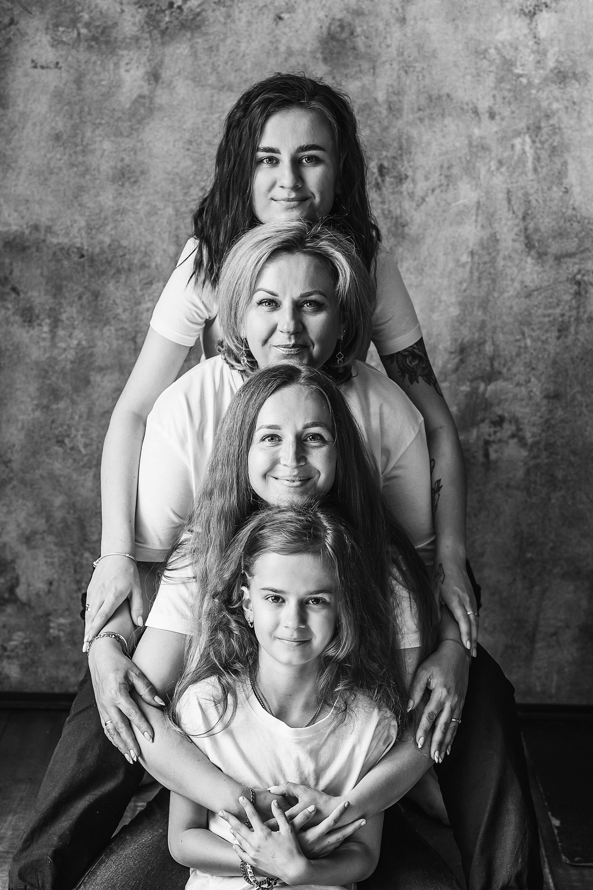 Семейные фотосессии. Семейный фотограф в Санкт-Петербурге Шидловская Анна