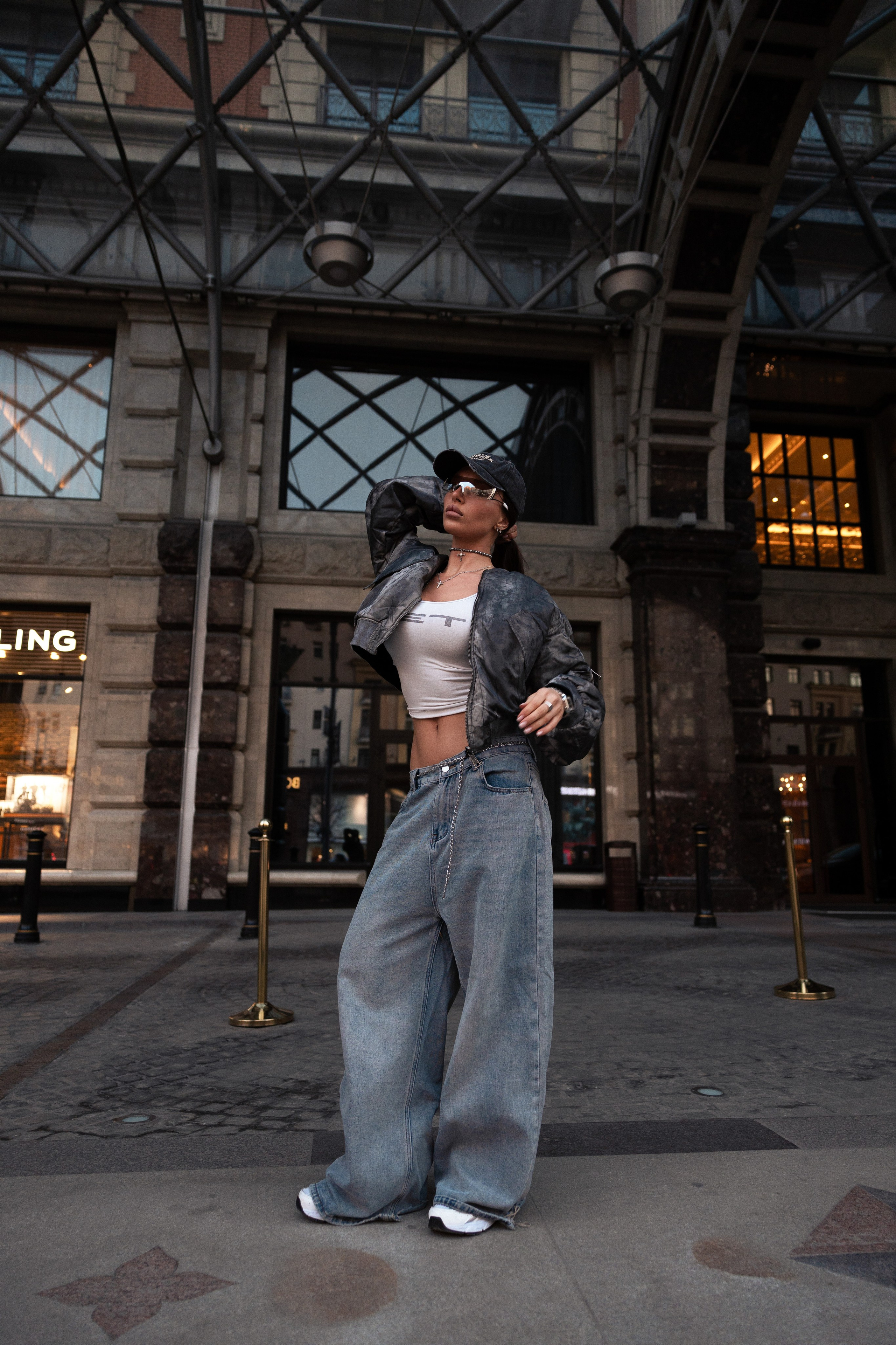 Angel 22. Фотограф и контент-maker Диля Голубникова | Москва