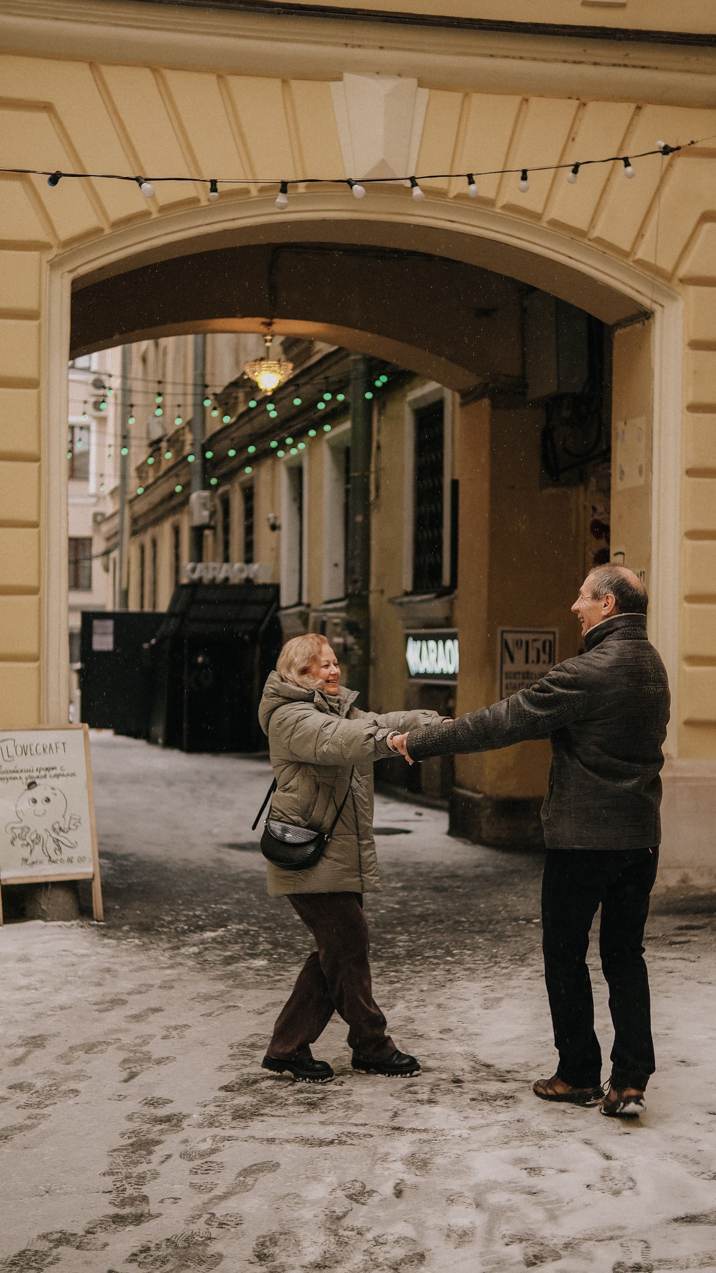 Ксюша & Олег. Phdkvmr.ru