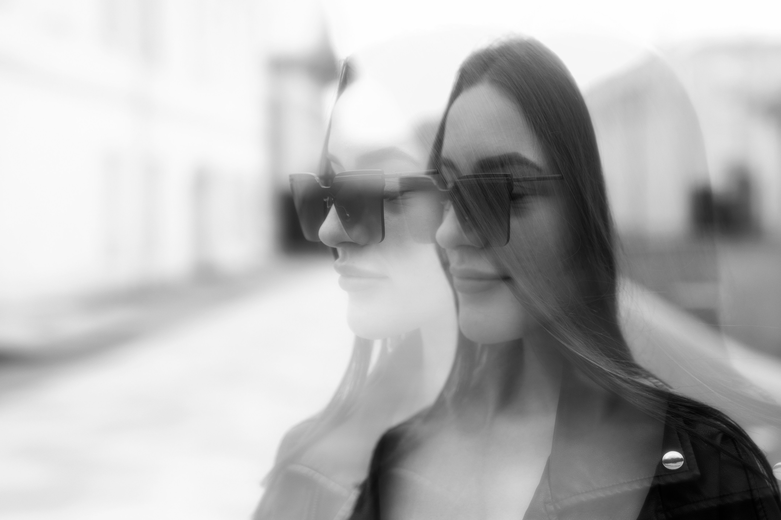 Ангелина, фотосессия девушки на набережной в Туле, Искра Тула. Фотограф в Туле — Борисов Николай