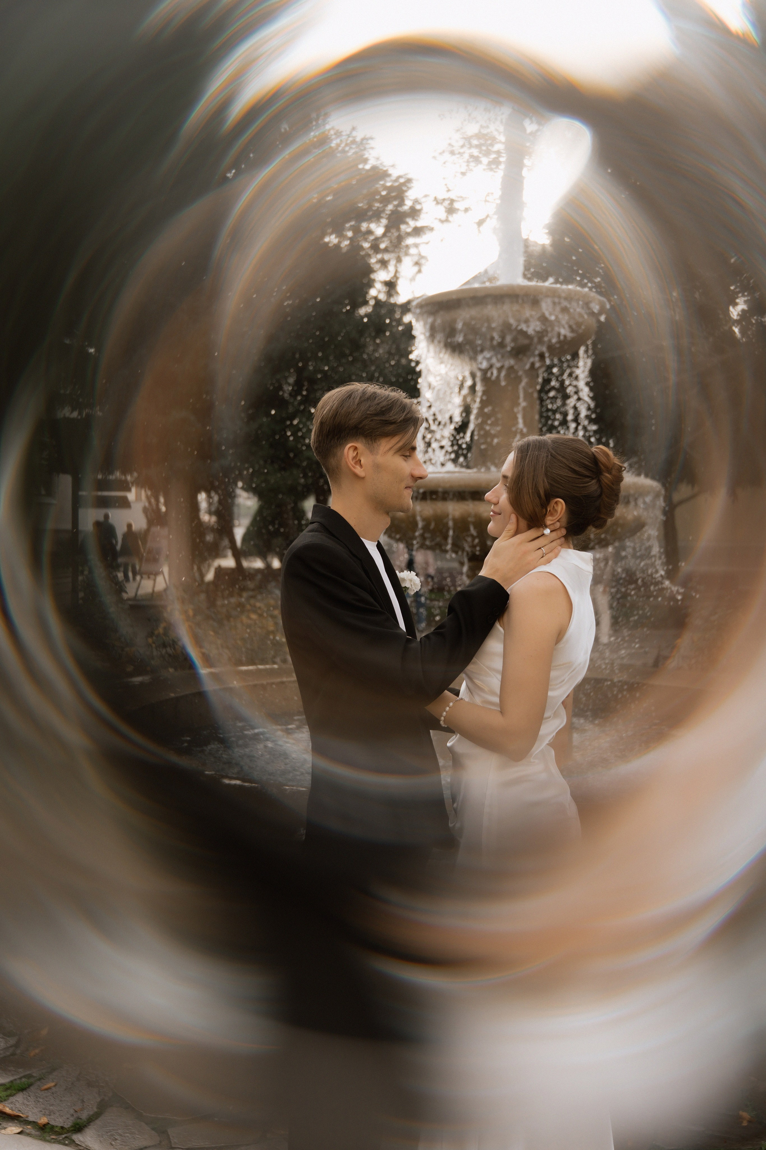 Илья и Александра. Главная