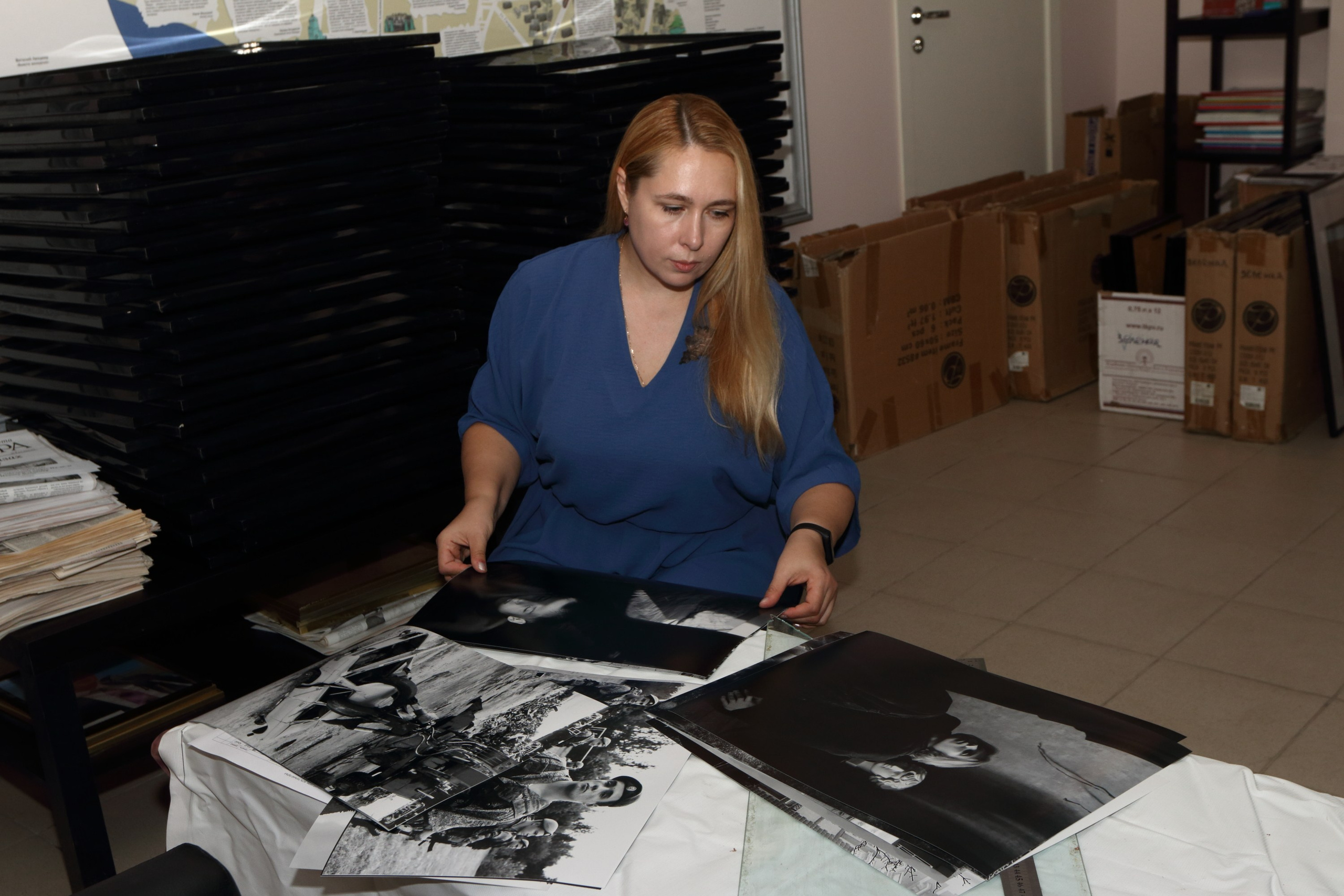 «Чёрное и белое» г. Самара. Фотограф в Самаре Елена Фомина