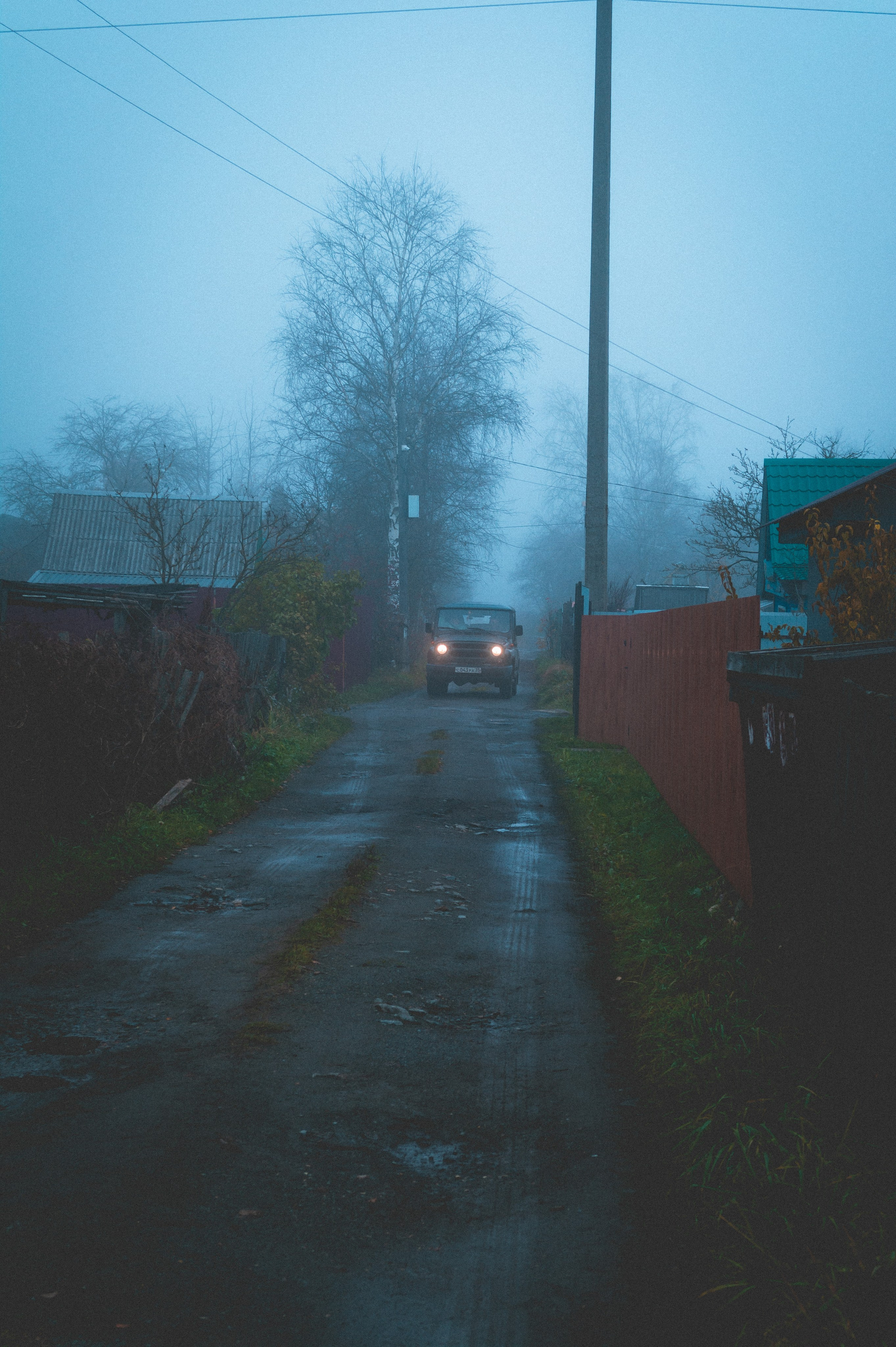 Октябрь 2025. Den Mirov — Фотограф, Музыкант