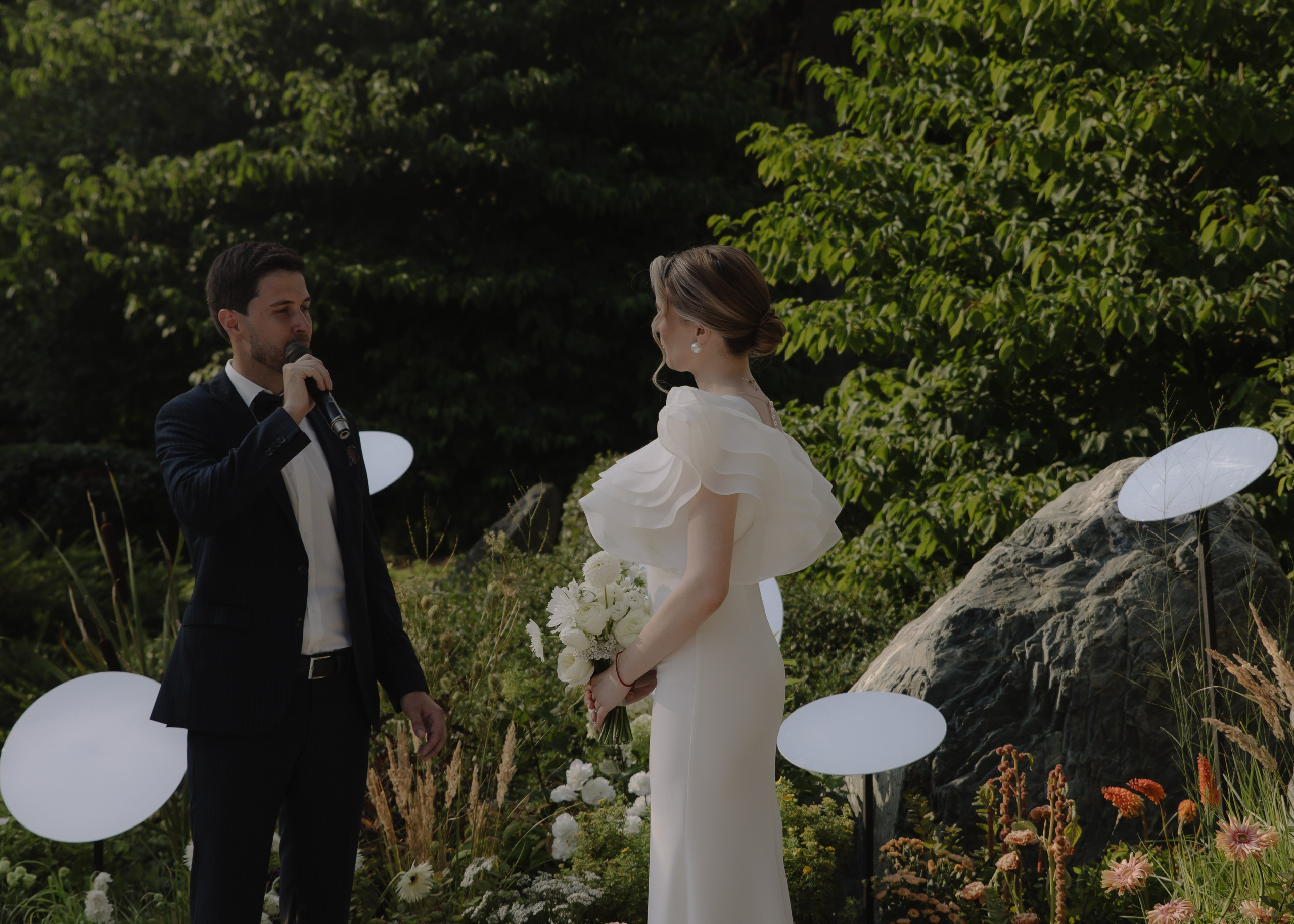 Андрей & Лиза. Свадебный фотограф Москва и Подмосковье