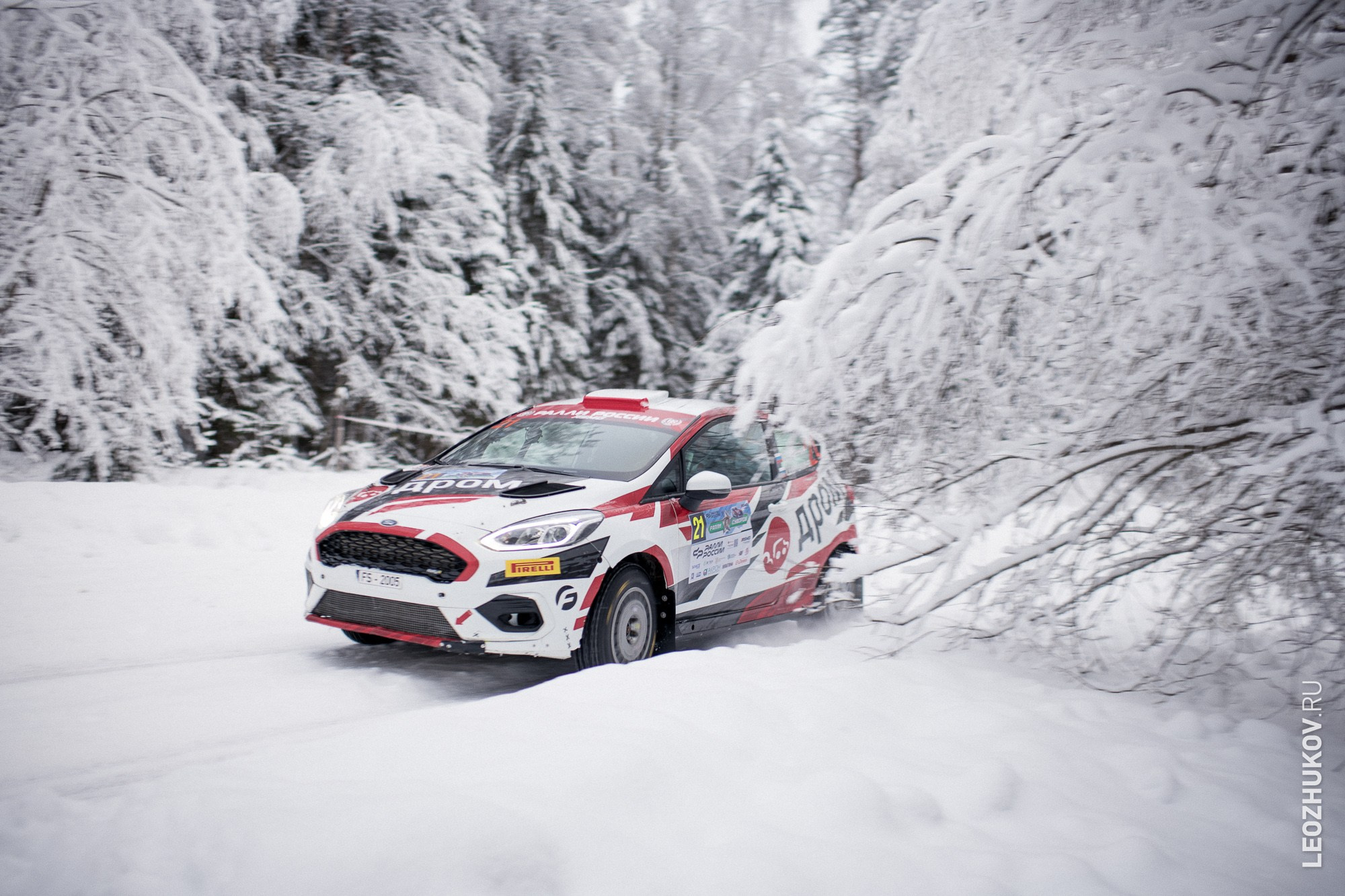 Ралли Суворов 2025. Спортивный фотограф Леонид Жуков