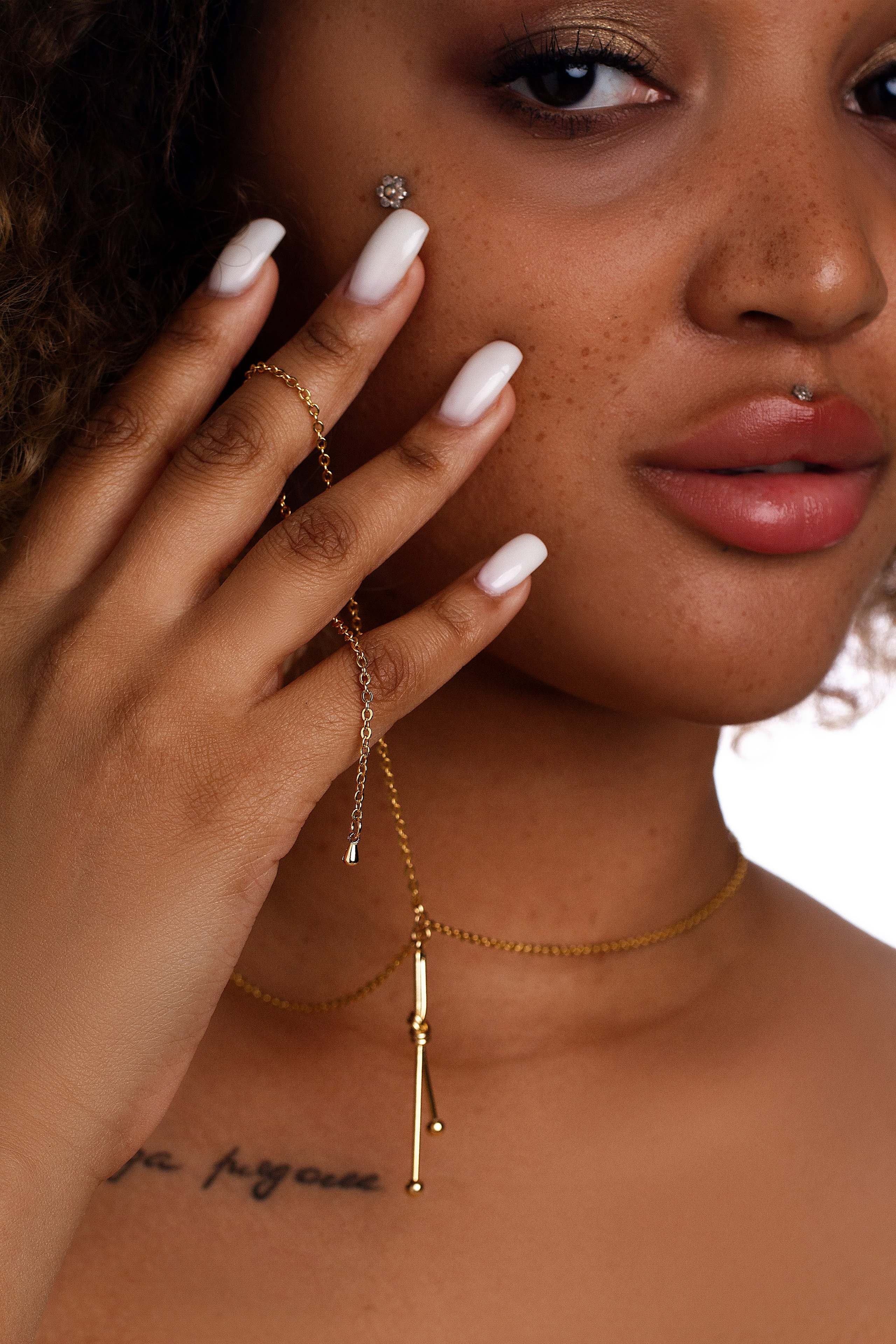 Бижутерия. Концептуальный фотограф Шлыкова Ольга