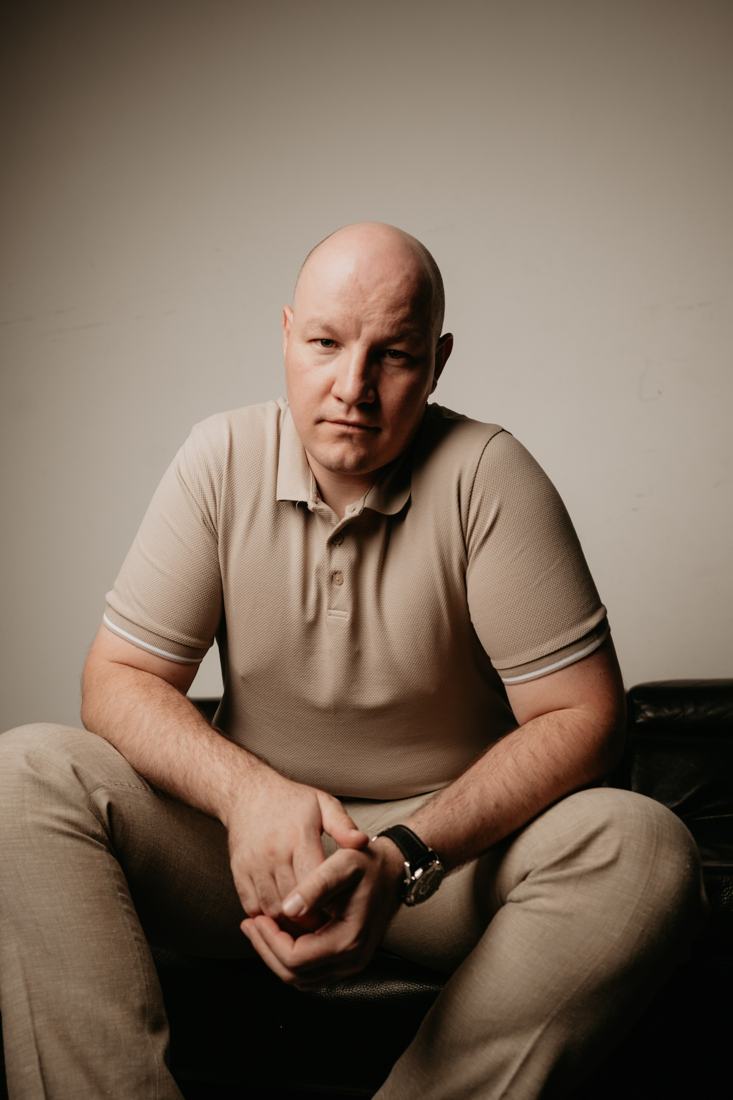 Павел. Концептуальный фотограф Шлыкова Ольга