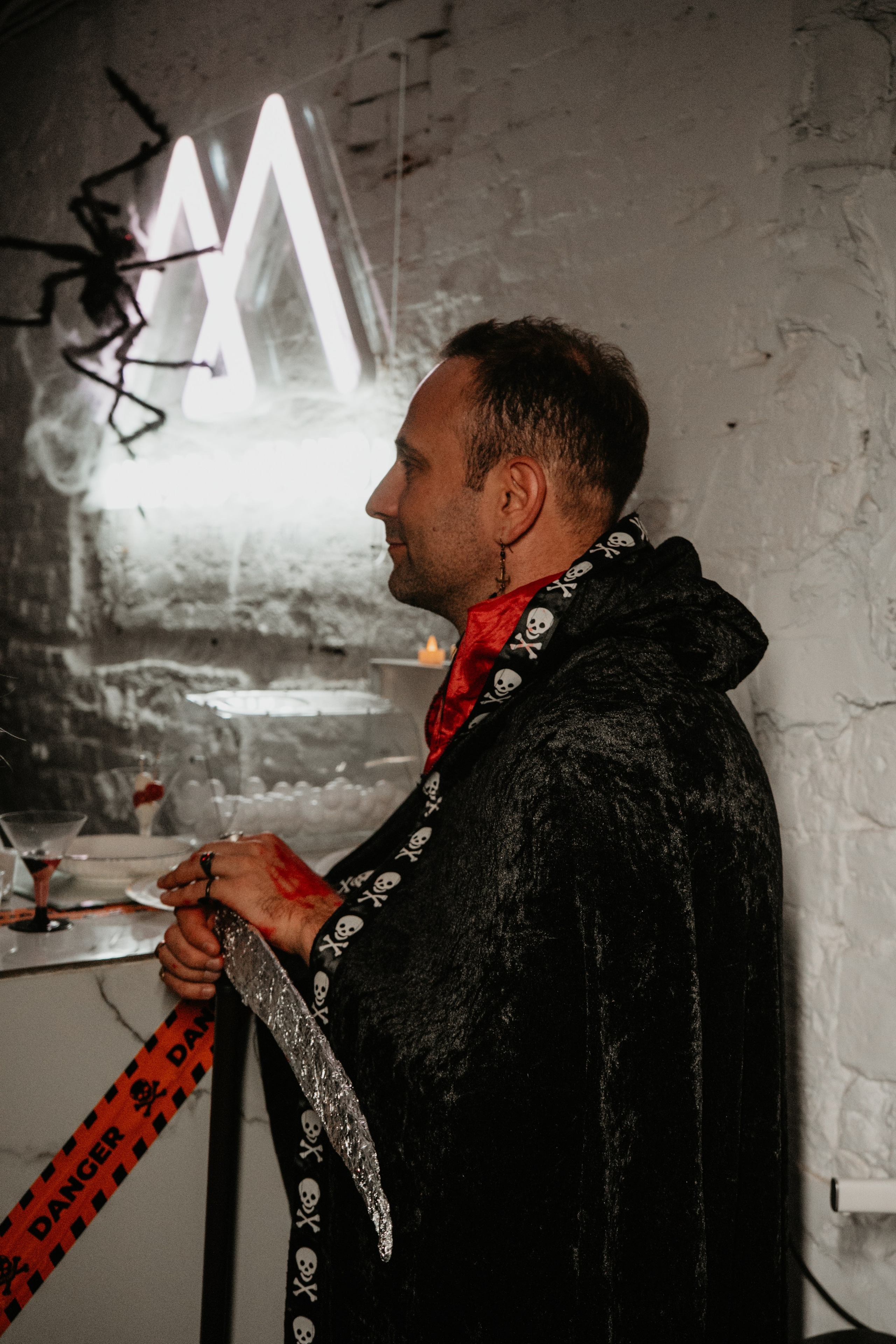 Кооператив Halloween. Концептуальный фотограф Шлыкова Ольга