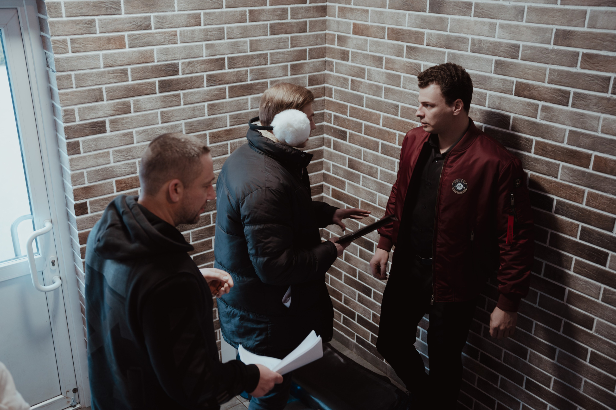 Кино. Концептуальный фотограф Шлыкова Ольга