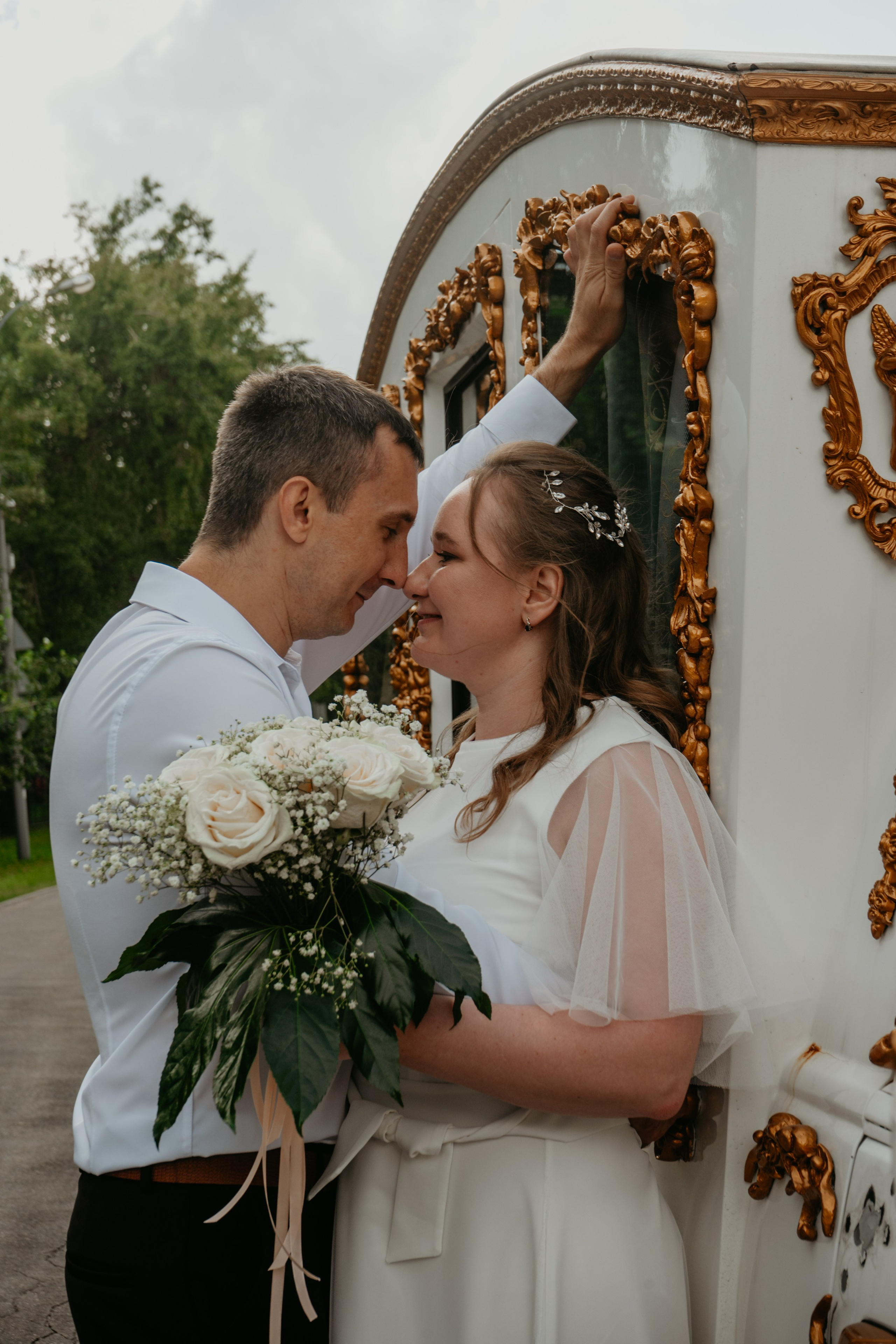 Татьяна и Иван. Концептуальный фотограф Шлыкова Ольга