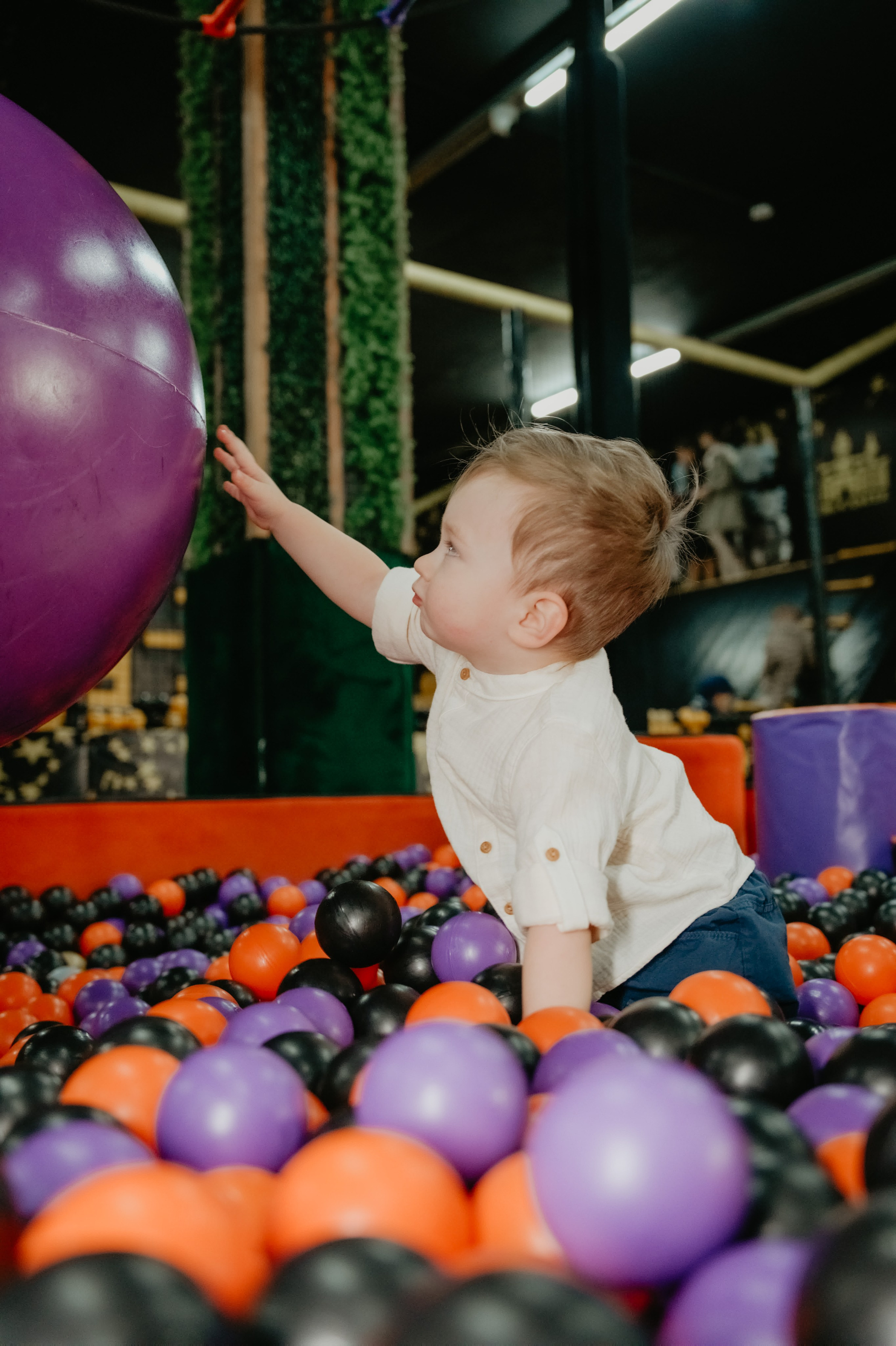 Детский день. Концептуальный фотограф Шлыкова Ольга