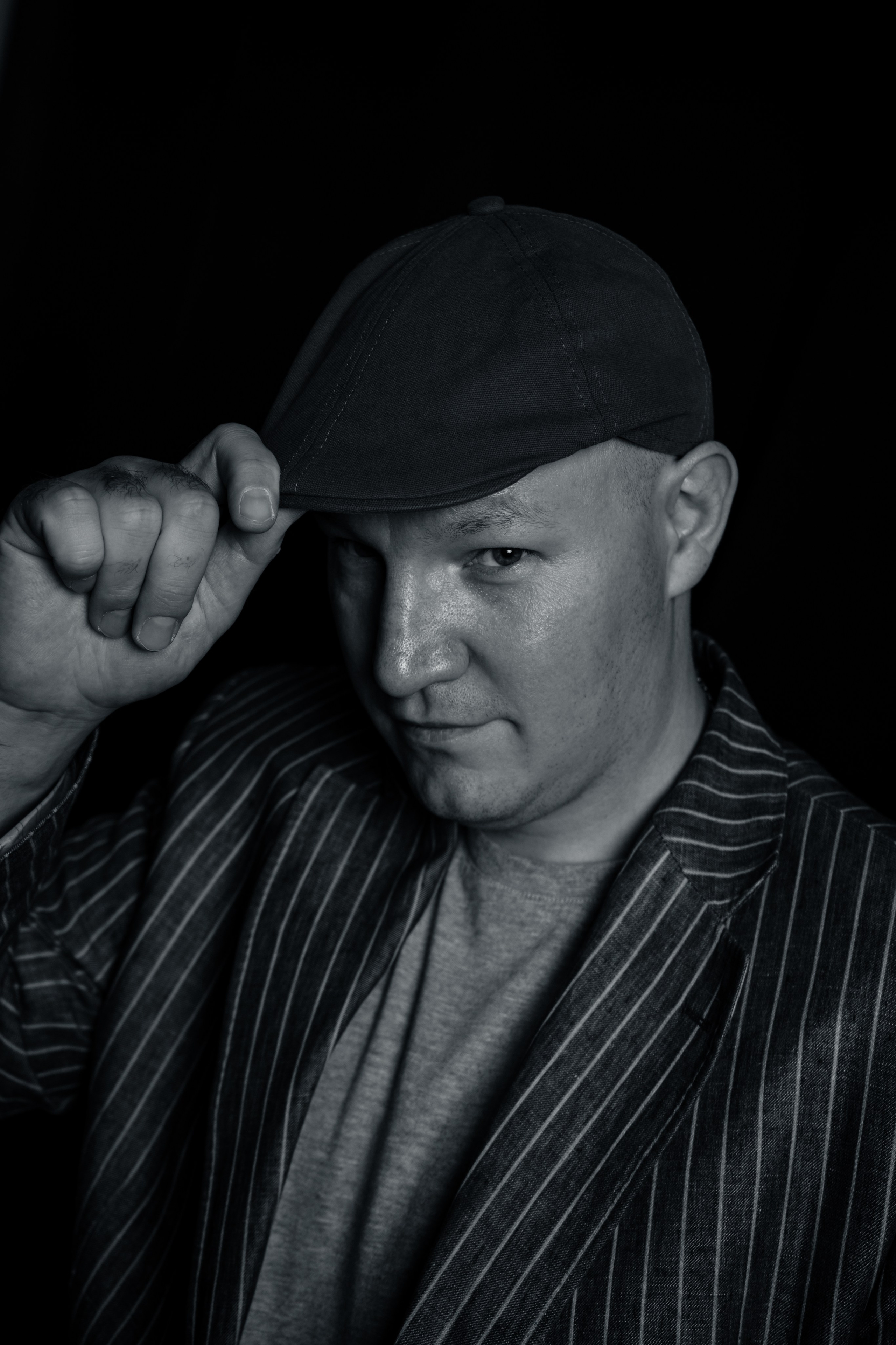 Павел. Концептуальный фотограф Шлыкова Ольга