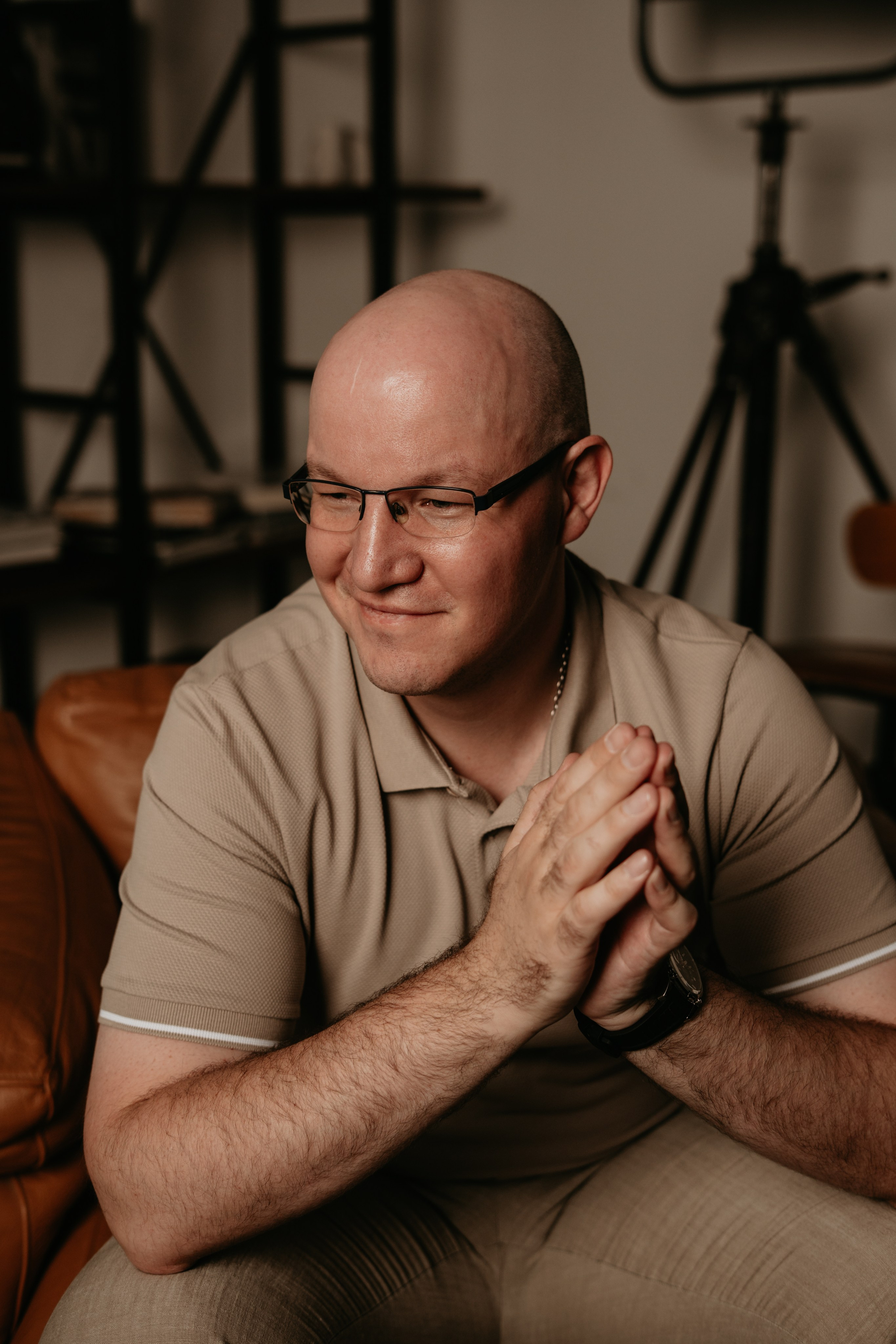 Павел. Концептуальный фотограф Шлыкова Ольга