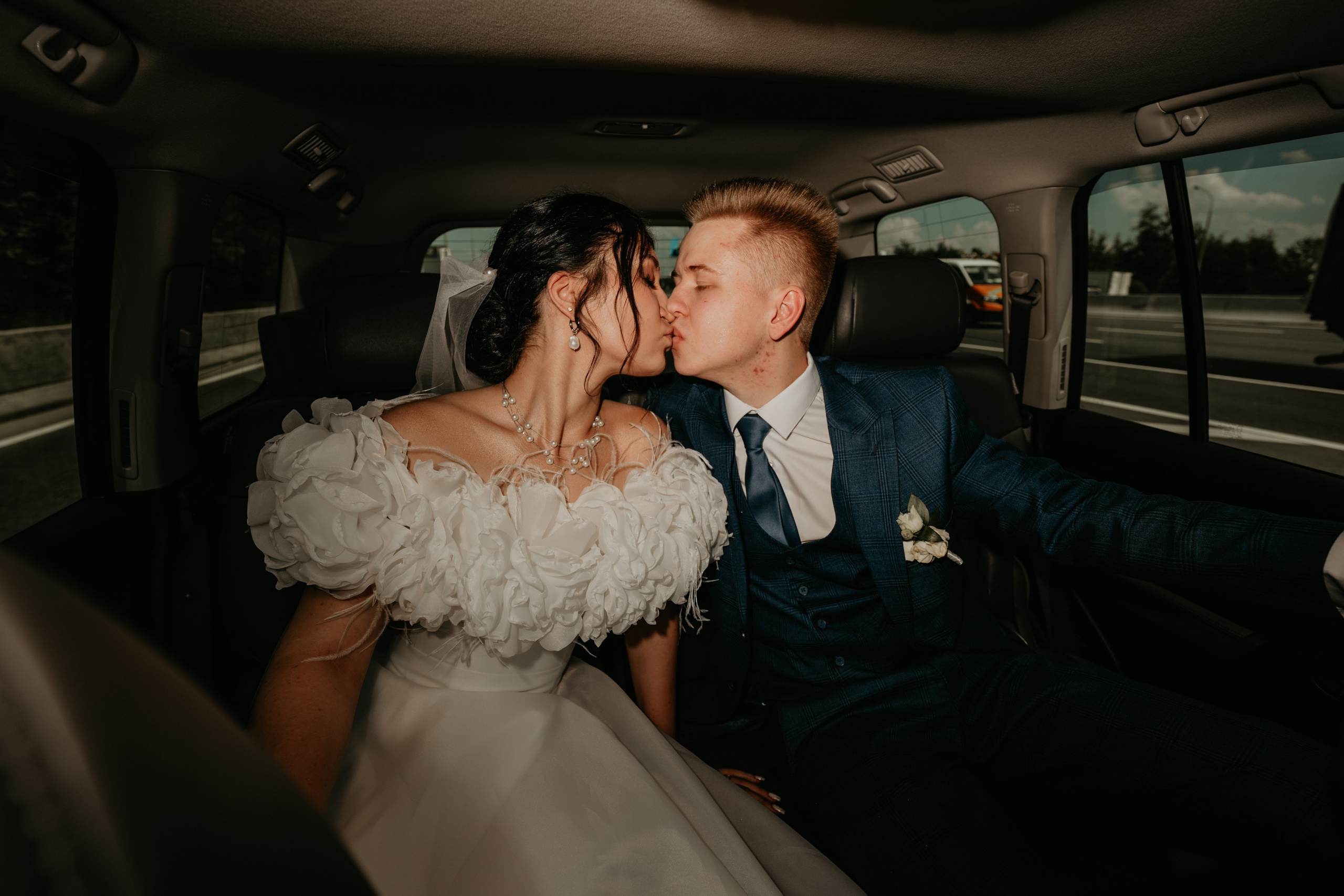 Иван и Евгения. Концептуальный фотограф Шлыкова Ольга