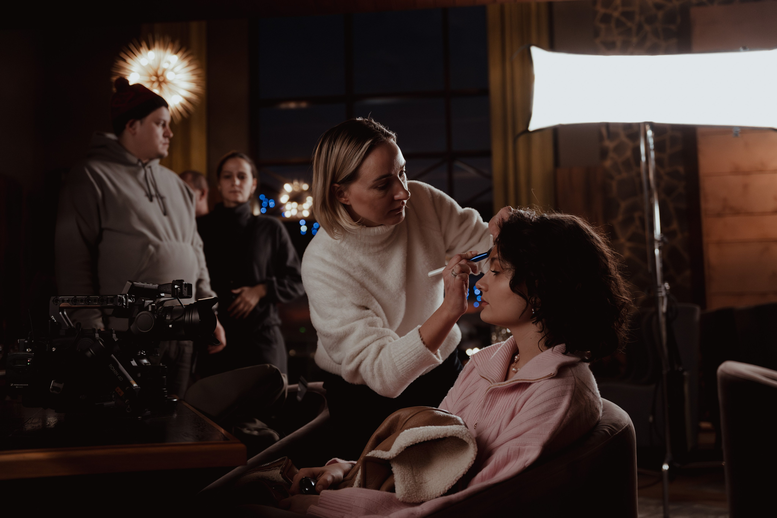 Кино. Концептуальный фотограф Шлыкова Ольга