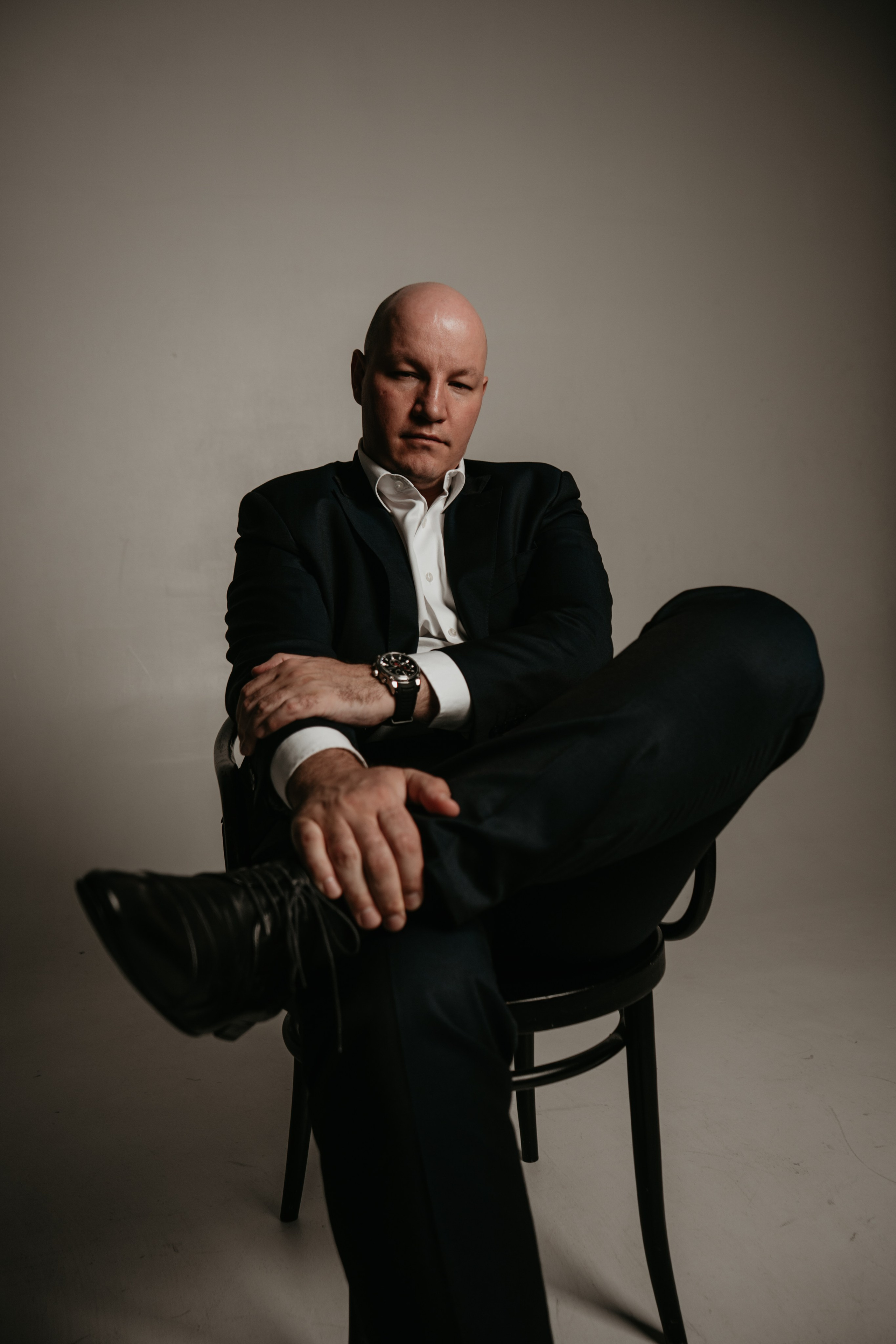 Павел. Концептуальный фотограф Шлыкова Ольга