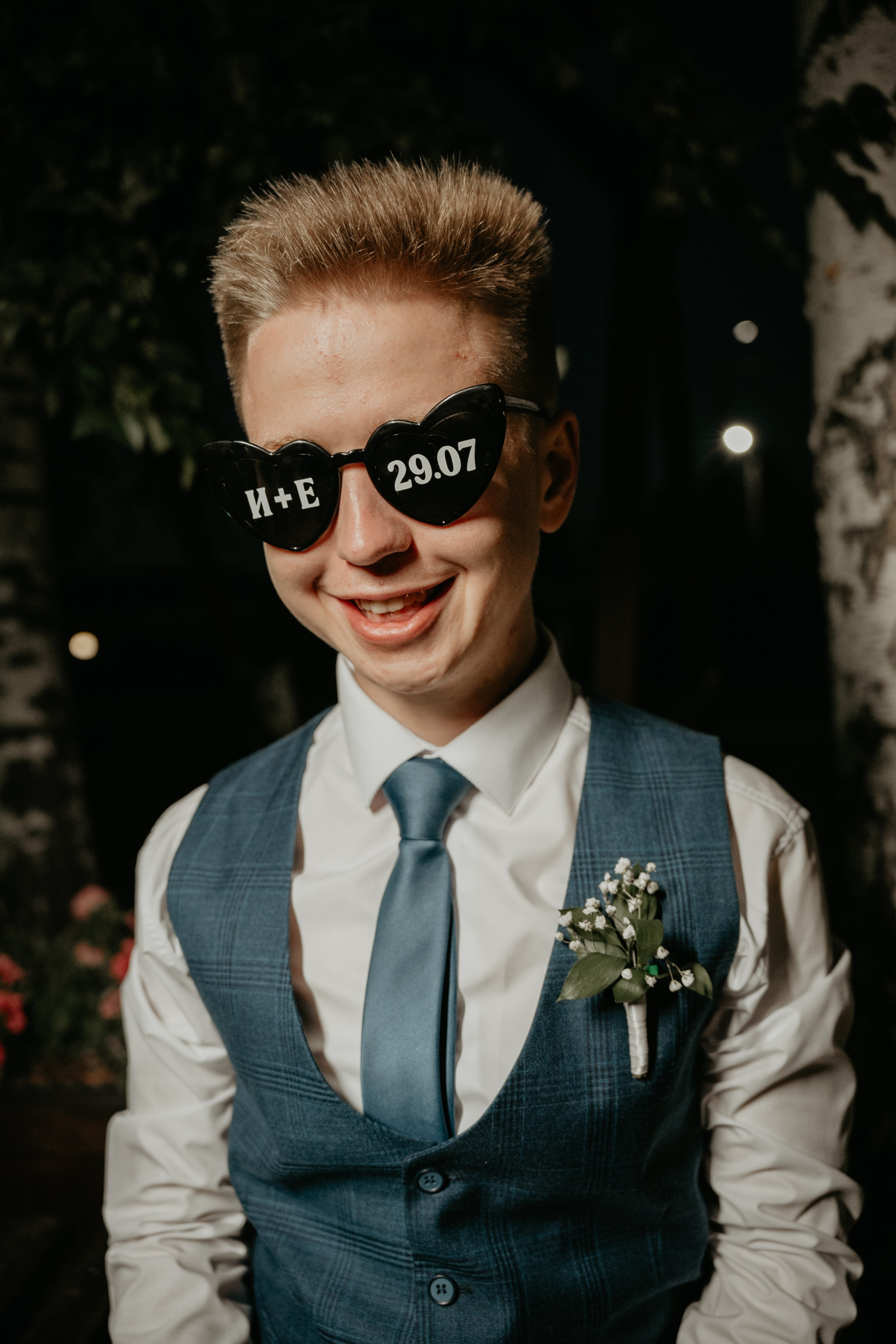 Иван и Евгения. Концептуальный фотограф Шлыкова Ольга