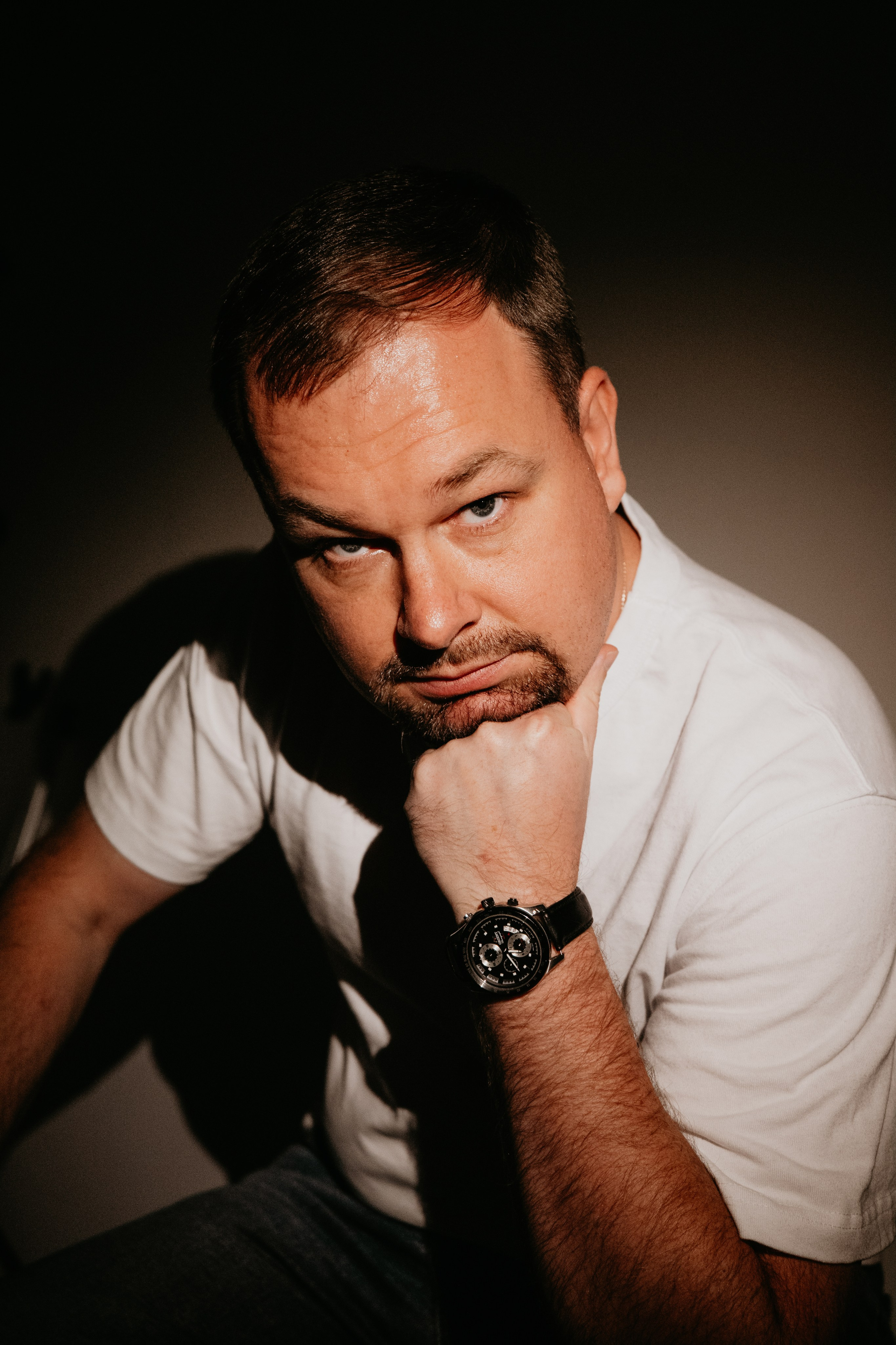 Дмитрий. Концептуальный фотограф Шлыкова Ольга